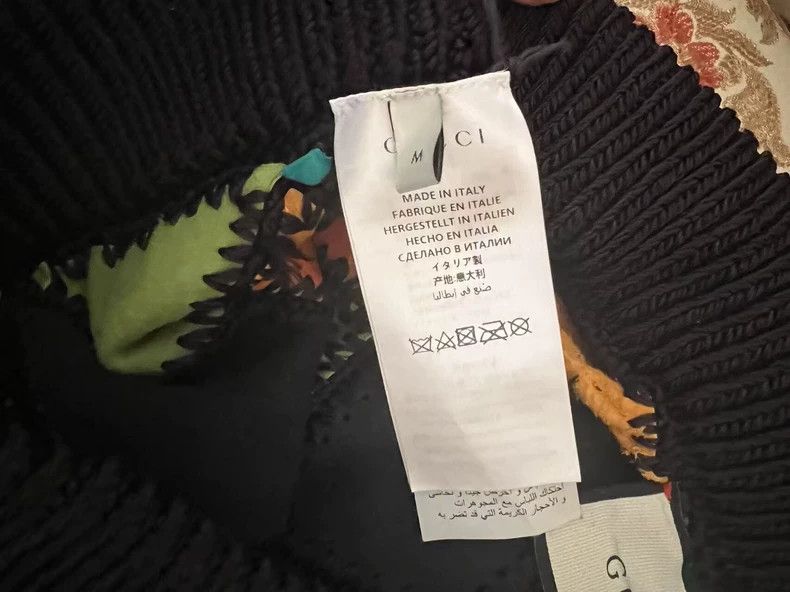 Gucci Gucci Long Skirt with Adjustable Waistband-dmc Size 22" - 5 Thumbnail