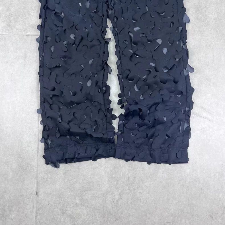 Walter Van Beirendonck Walter Van Beirendonck Laser Cut Pants-dmc Size US 31 - 2 Thumbnail