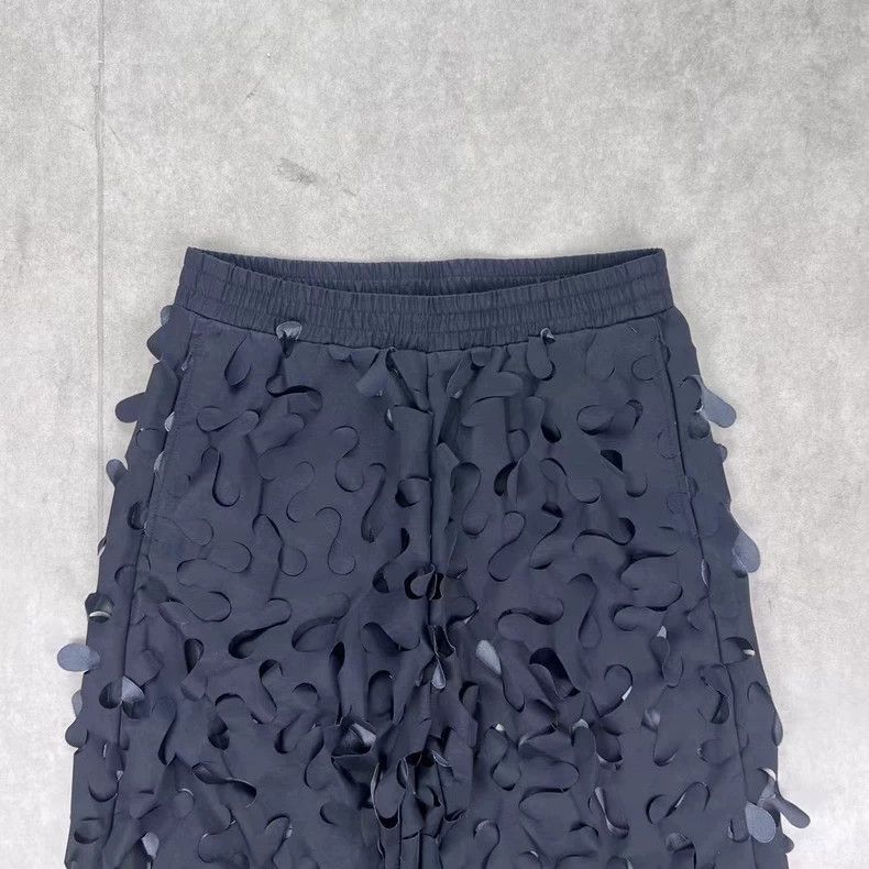 Walter Van Beirendonck Walter Van Beirendonck Laser Cut Pants-dmc Size US 31 - 3 Thumbnail