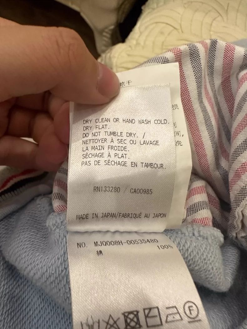 Thom Browne Limited Edition Thom Browne Sweatpants-dmc Size US 34 / EU 50 - 7 Thumbnail