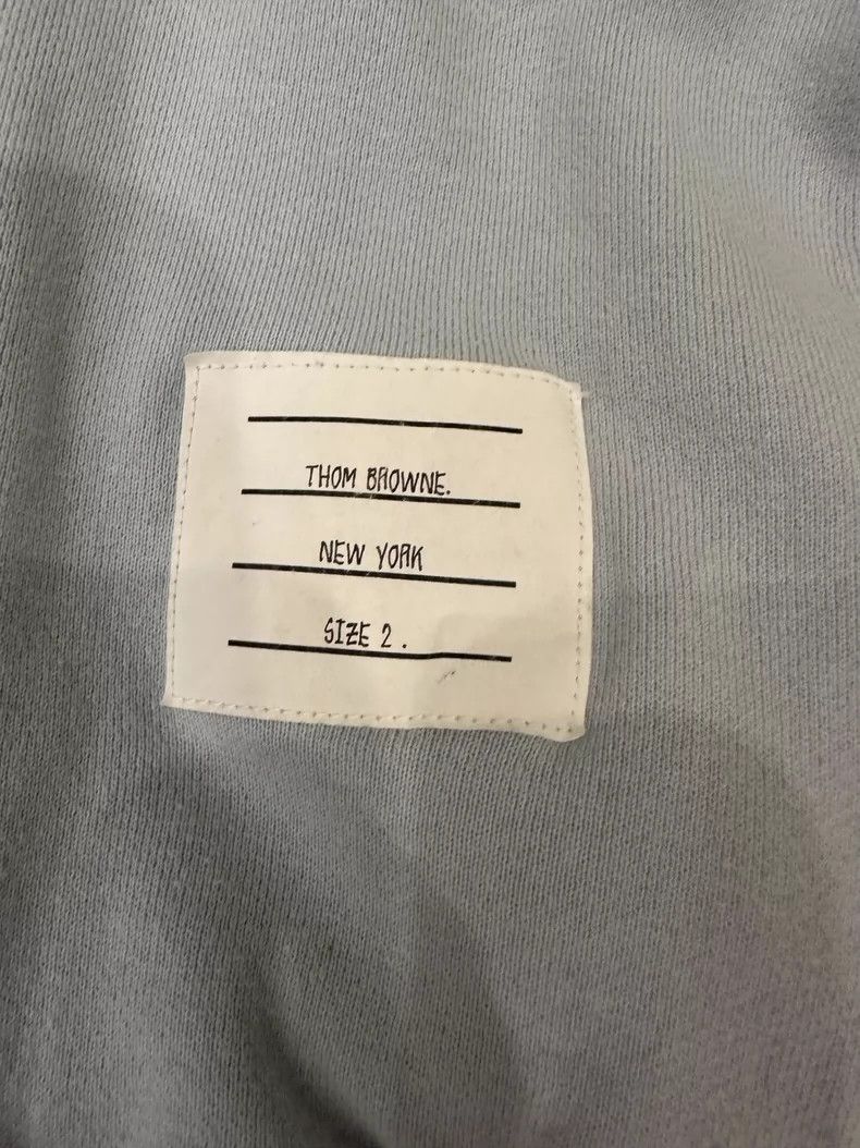Thom Browne Limited Edition Thom Browne Sweatpants-dmc Size US 34 / EU 50 - 2 Thumbnail