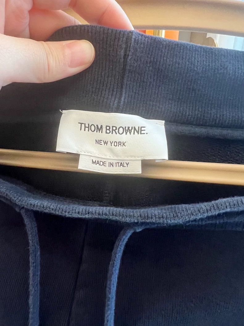 Thom Browne Thom Browne Casual Athletic Pants-dmc Size US 32 / EU 48 - 3 Thumbnail
