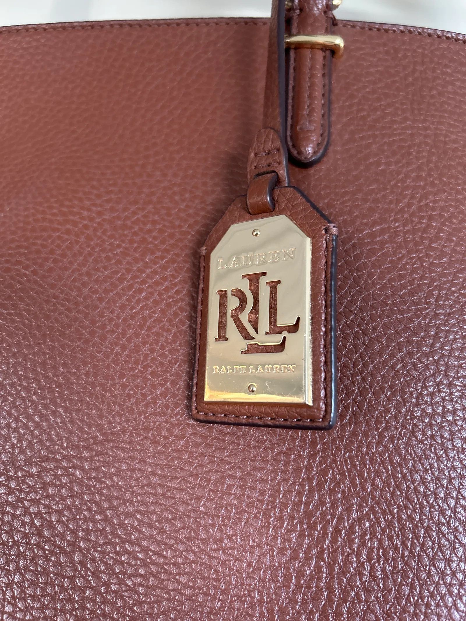 Ralph Lauren Lauren Ralph Lauren Bucket Bag Size ONE SIZE - 2 Thumbnail