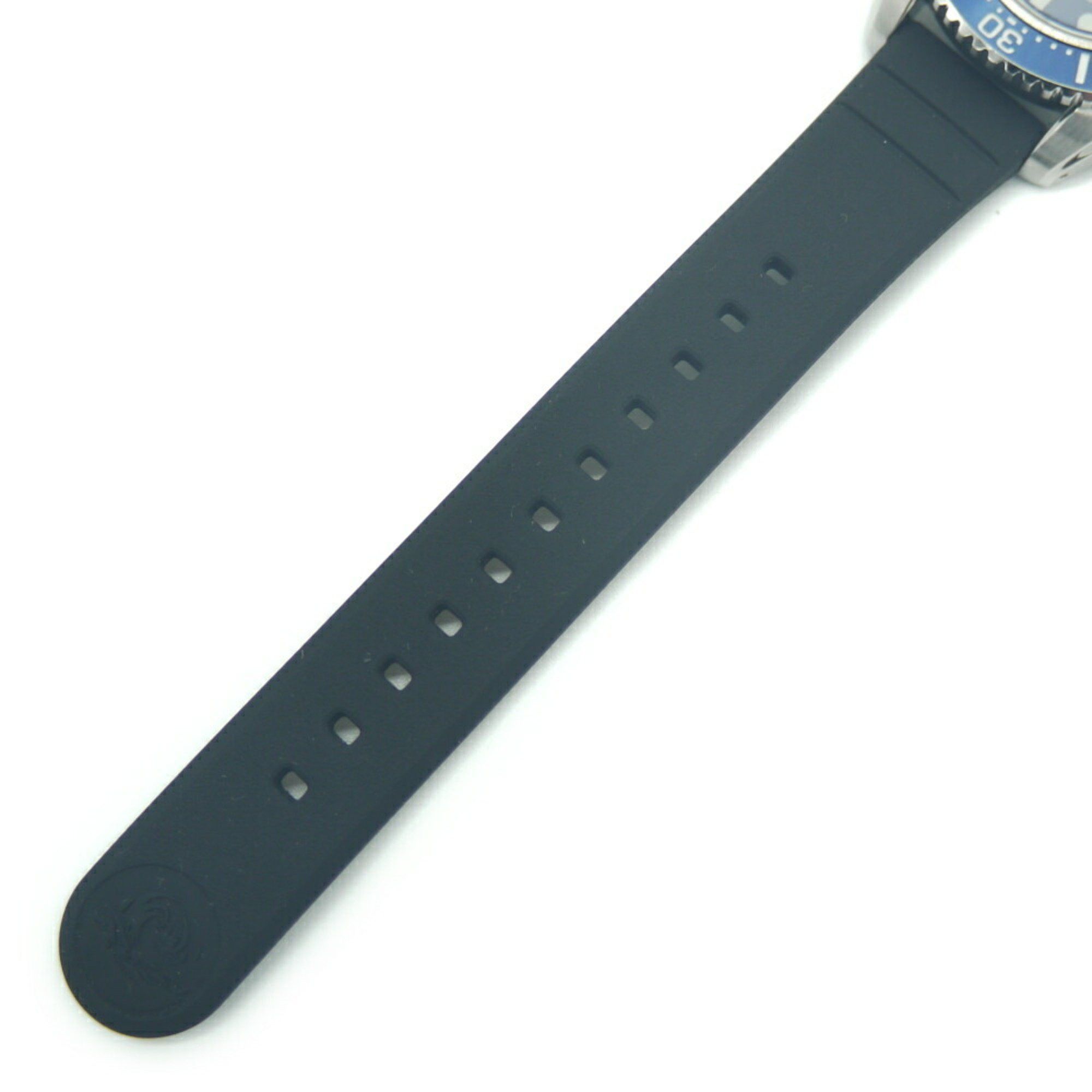 Seiko SEIKO PROSPEX Diver Scuba SBDJ055 Solar Blue Dial Wristwatch Size ONE SIZE - 6 Thumbnail