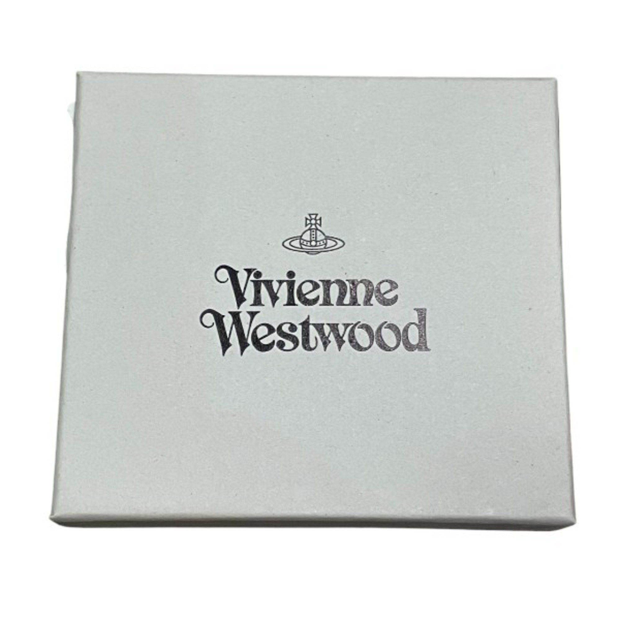 Vivienne Westwood Vivienne Westwood Pearlized Leather 51010020 Bi-fold Wallet for Women Size ONE SIZE - 5 Thumbnail