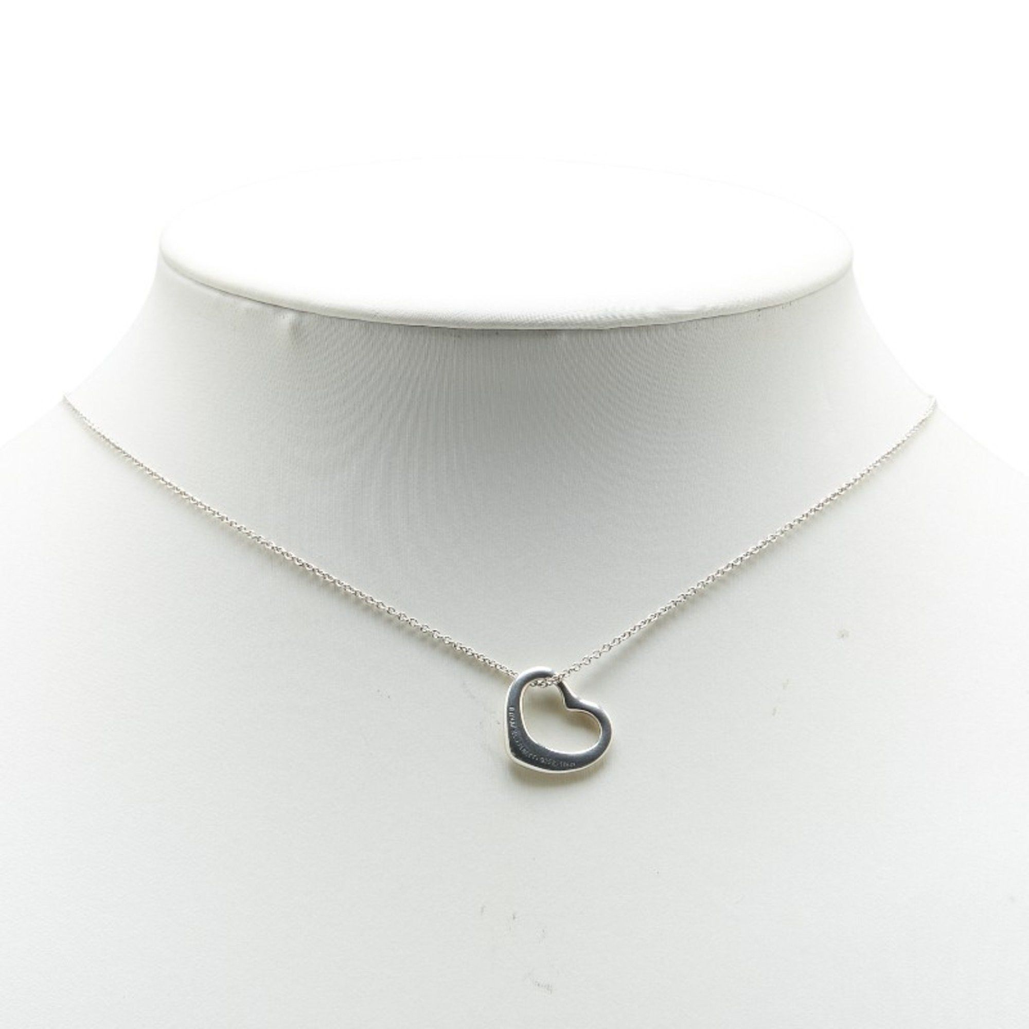 Tiffany & Co. Tiffany & Co Open Heart necklace Size ONE SIZE - 7 Thumbnail
