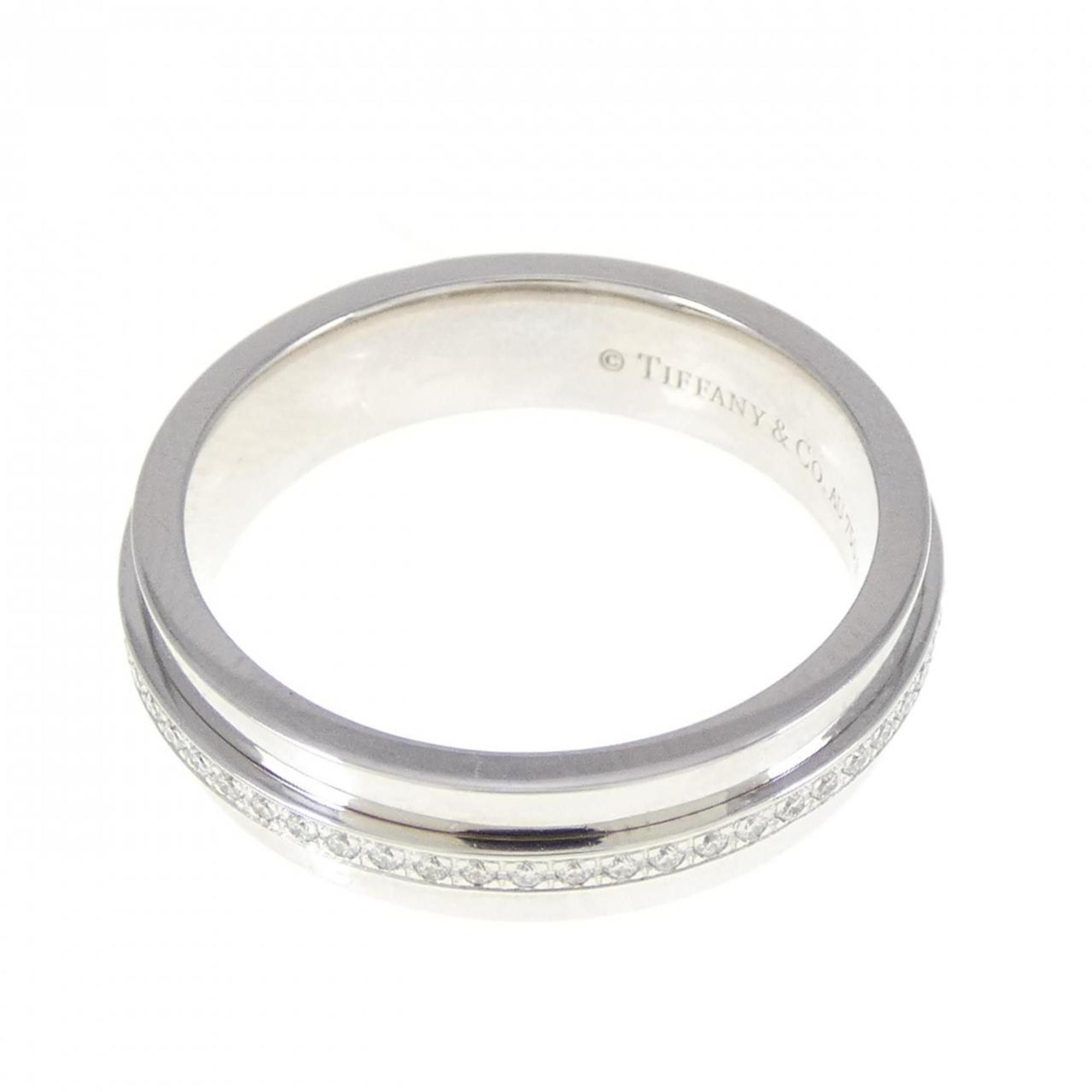 Tiffany & Co. Tiffany & Co T Two ring Size ONE SIZE - 3 Thumbnail