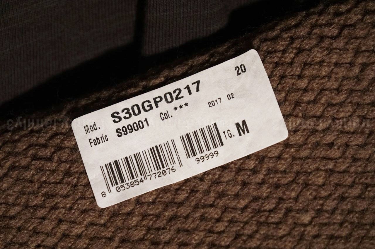 Maison Margiela margiela heavy military zip knit sweater Size US M / EU 48-50 / 2 - 18 Thumbnail