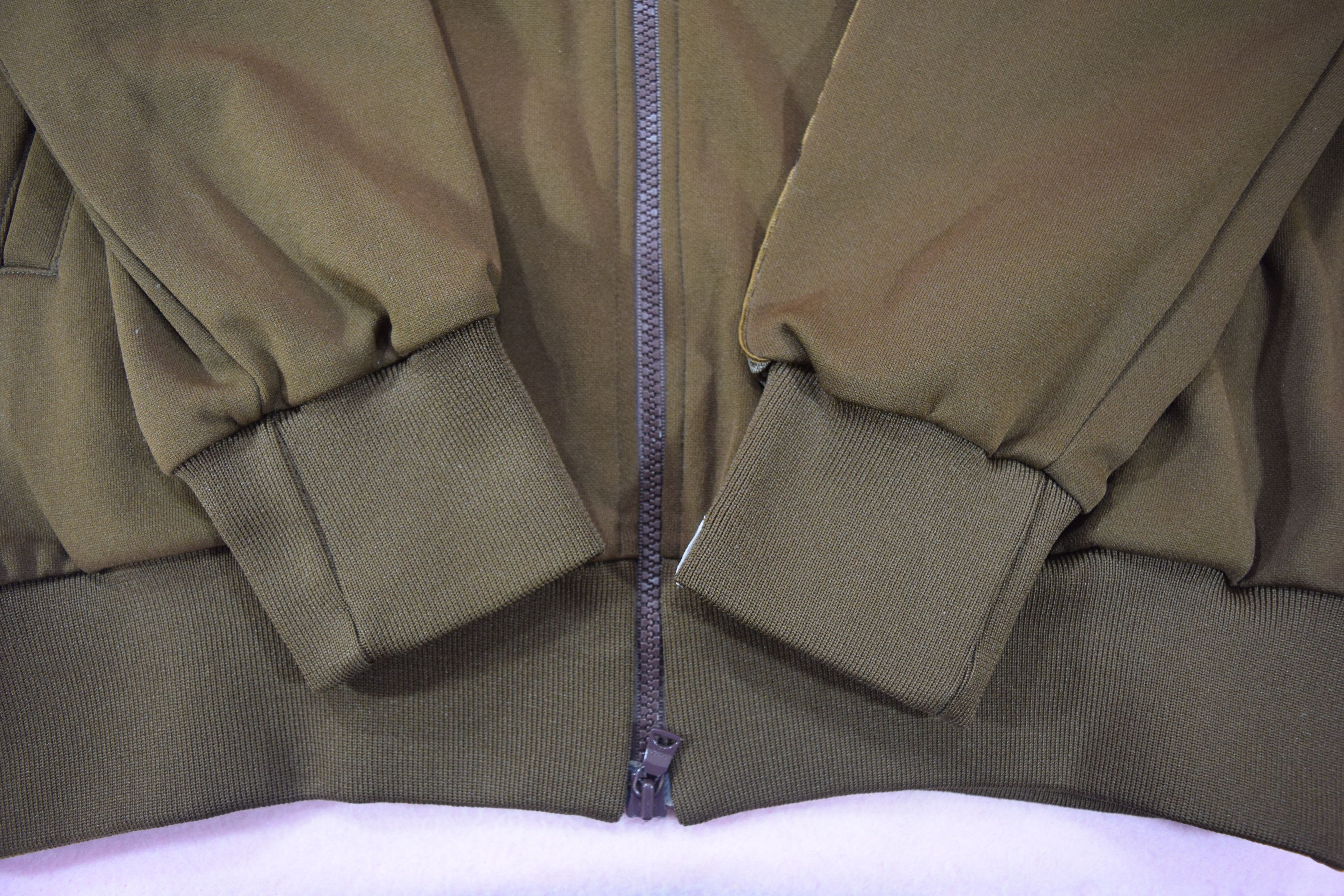 Bape OG Bape 'Gucci Inspired' Ape Head Monogram Track Jacket Size US M / EU 48-50 / 2 - 2 Thumbnail