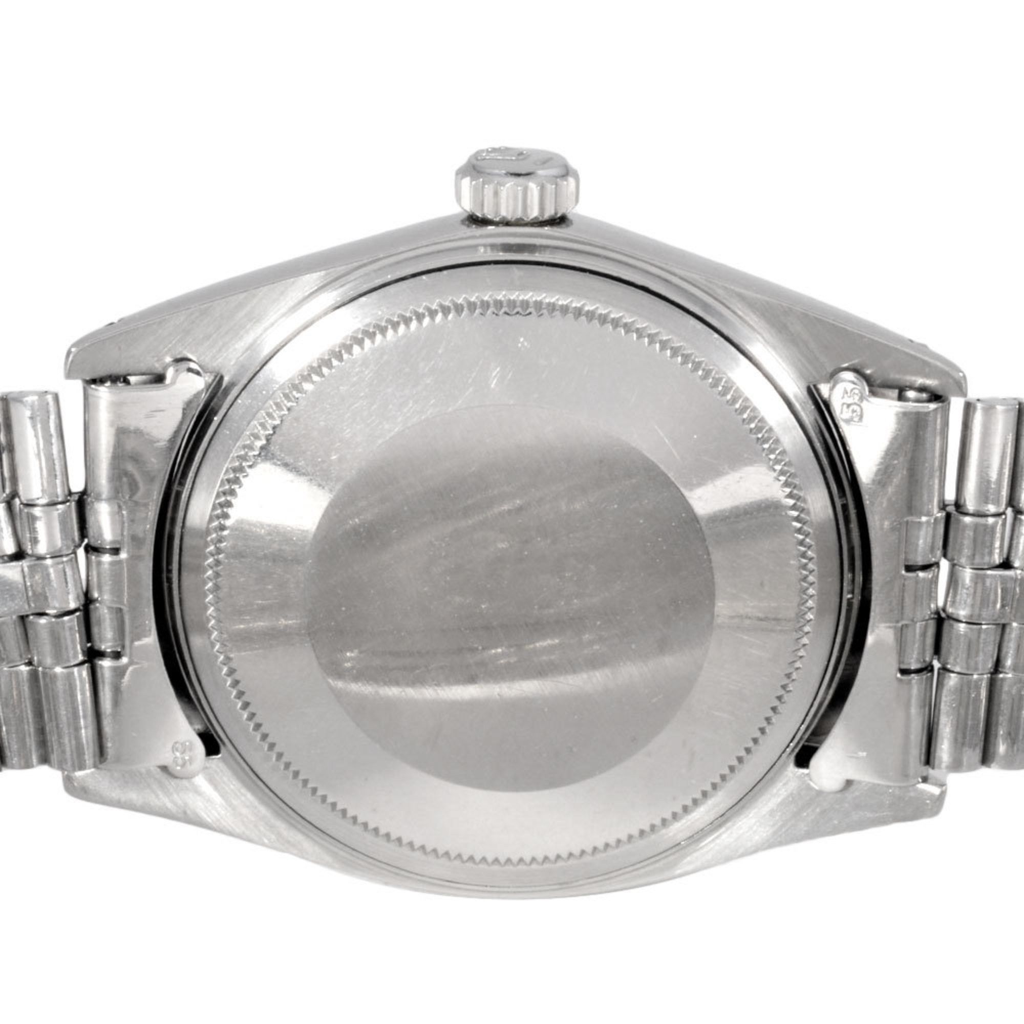 Rolex Rolex 1601 Datejust 7-digit 19th series watch, automatic, silver dial, SS x WG, men's Size ONE SIZE - 3 Thumbnail