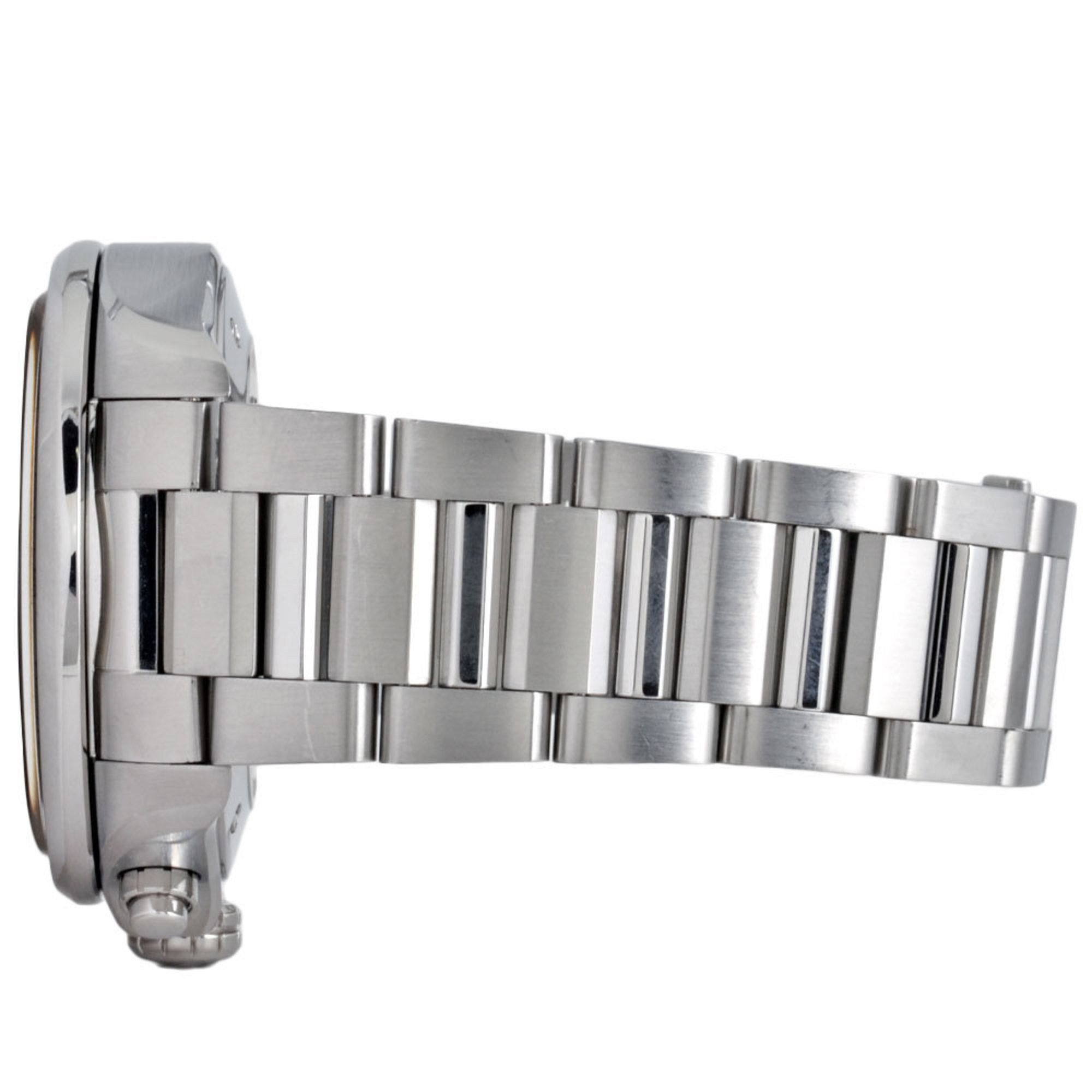 Tag Heuer TAG Heuer CAV511B.BA0902 Grand Carrera Calibre 17 RS Automatic Watch, White Dial, Men's Size ONE SIZE - 6 Thumbnail