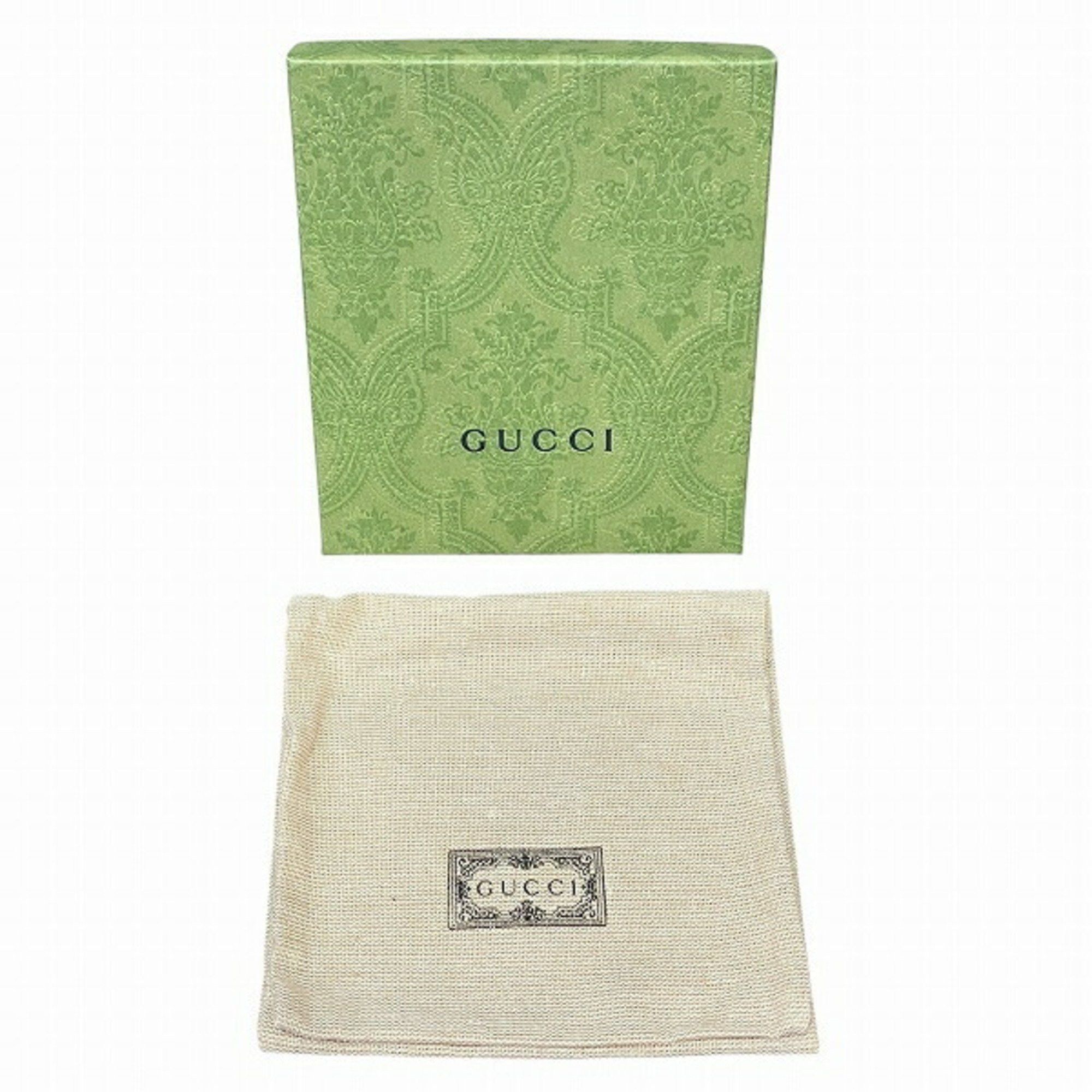 Gucci GUCCI Maxi GG 739479 Bi-fold wallet for men Size ONE SIZE - 6 Thumbnail