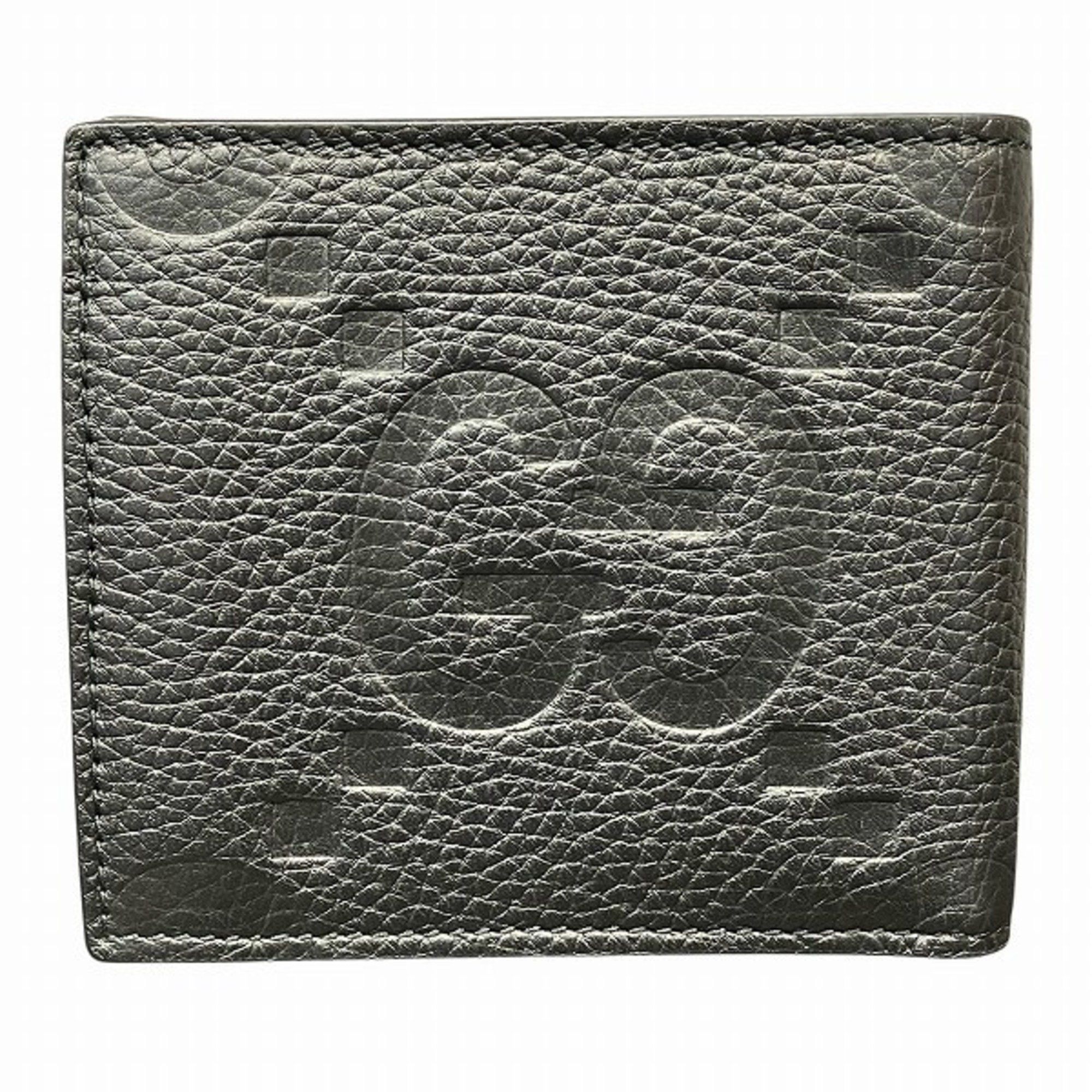 Gucci GUCCI Maxi GG 739479 Bi-fold wallet for men Size ONE SIZE - 9 Thumbnail