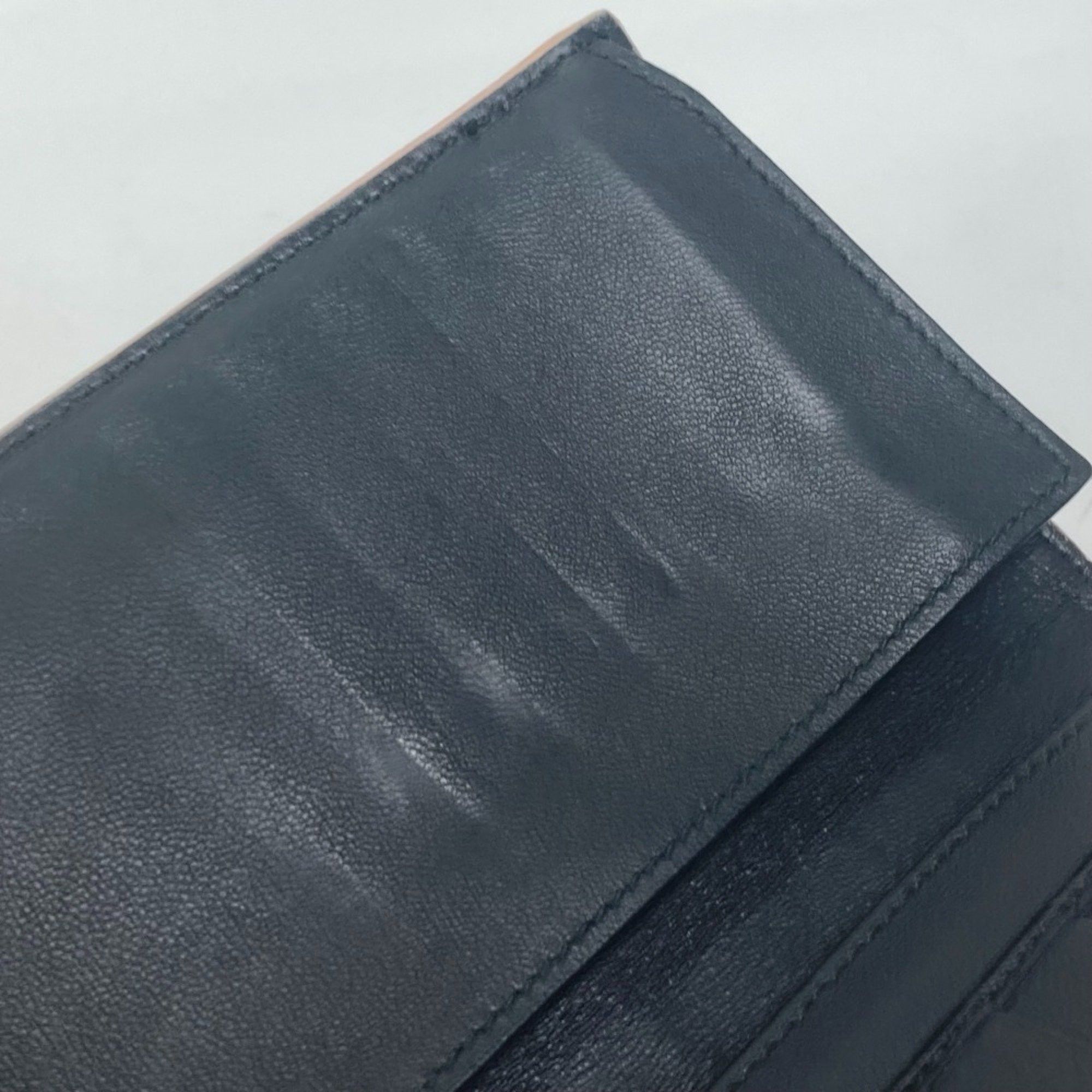 Alexander Wang Alexander Wang Rhinestone Skull Long Wallet Embossed Leather Women's Pink Size ONE SIZE - 12 Thumbnail