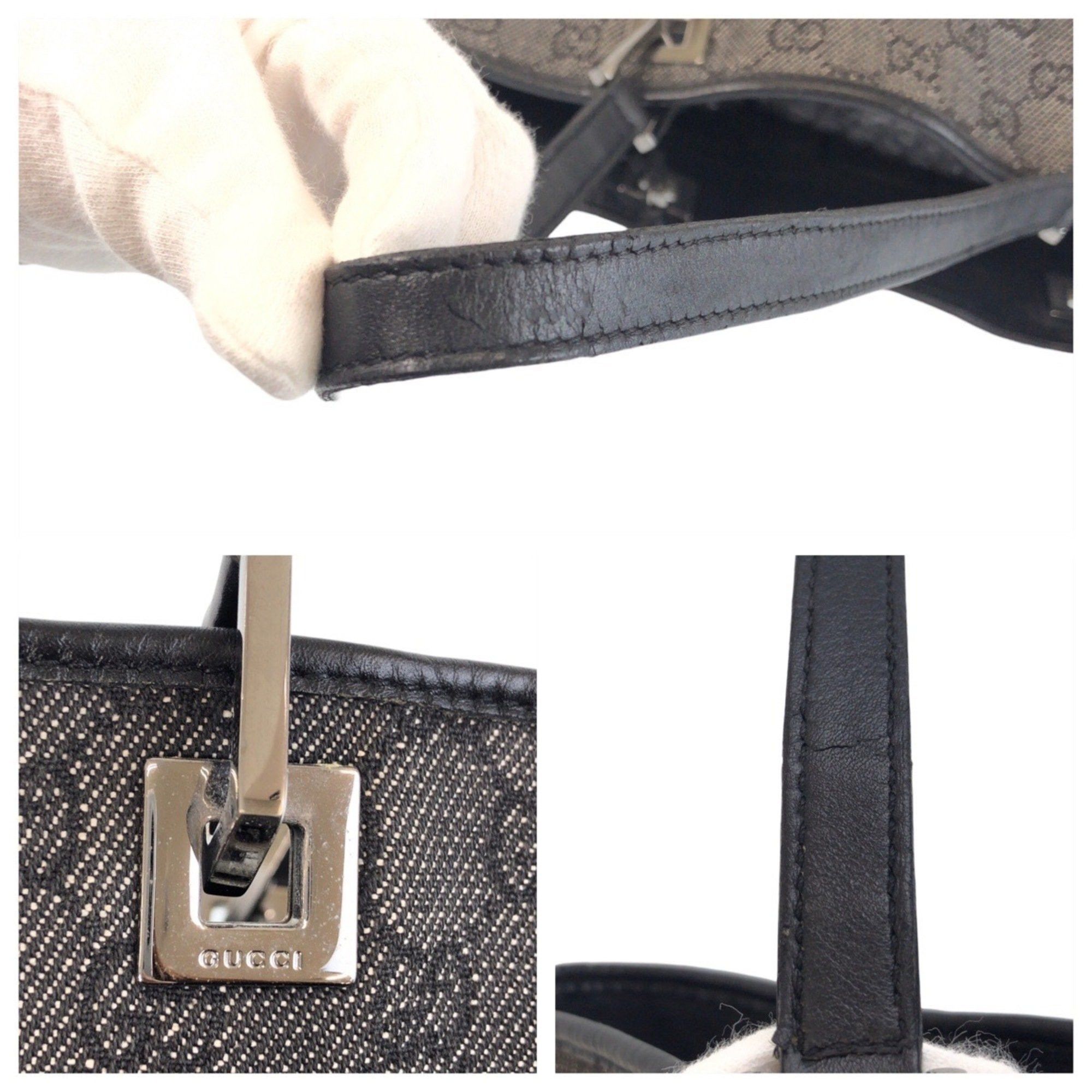 Gucci Gucci GG canvas shoulder Size ONE SIZE - 6 Thumbnail