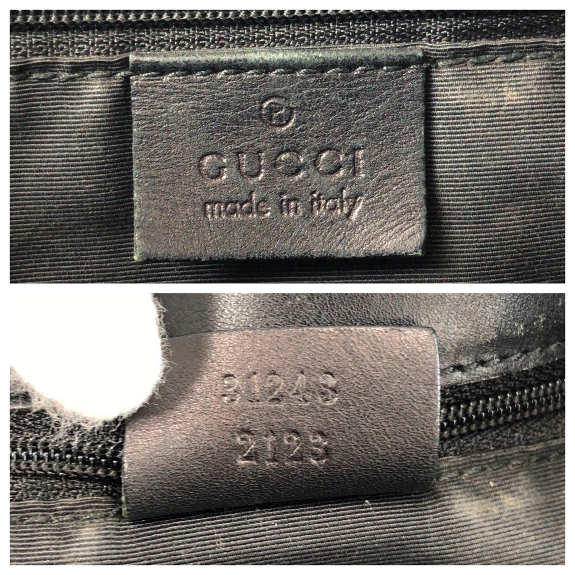 Gucci Gucci GG canvas shoulder Size ONE SIZE - 8 Thumbnail