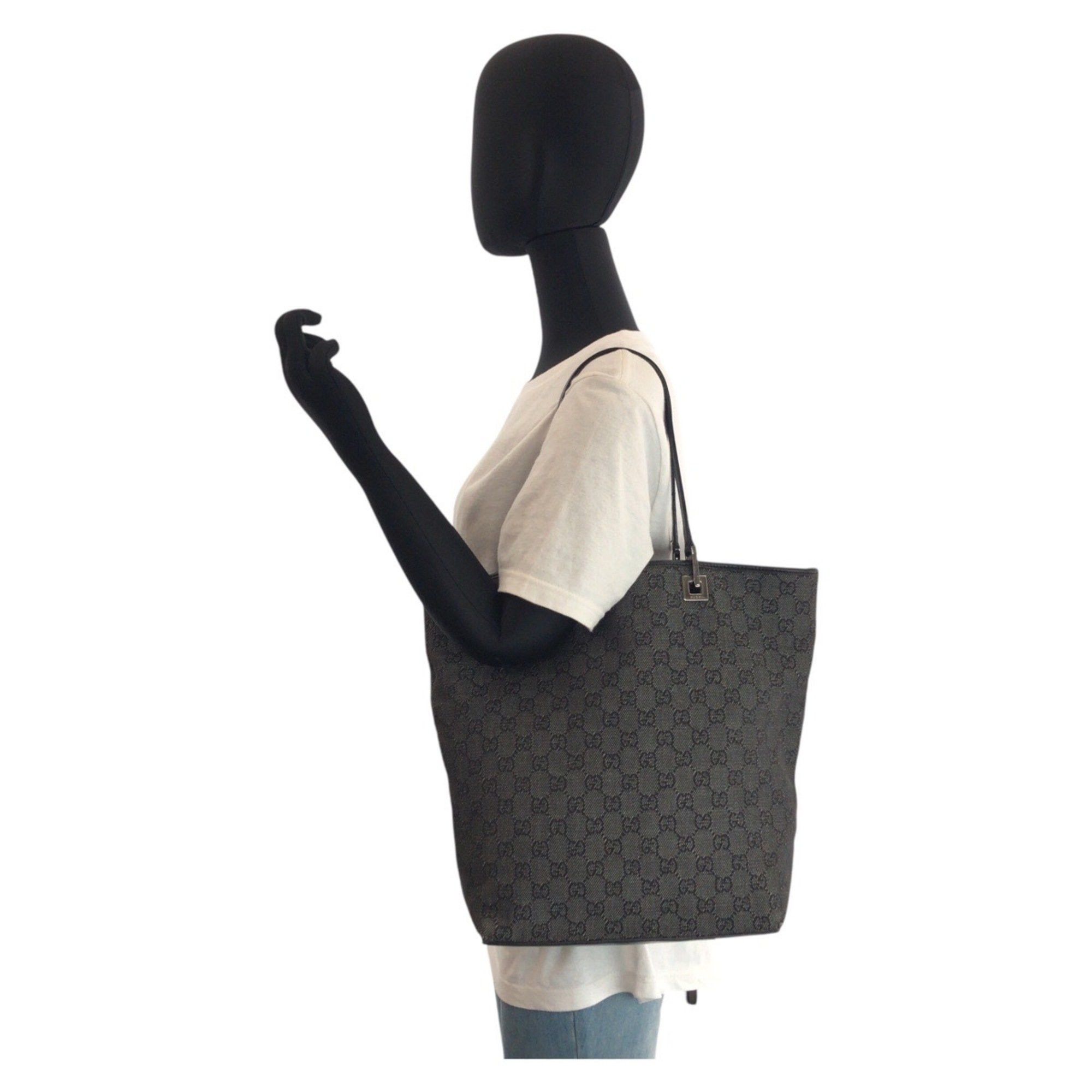 Gucci Gucci GG canvas shoulder Size ONE SIZE - 9 Thumbnail