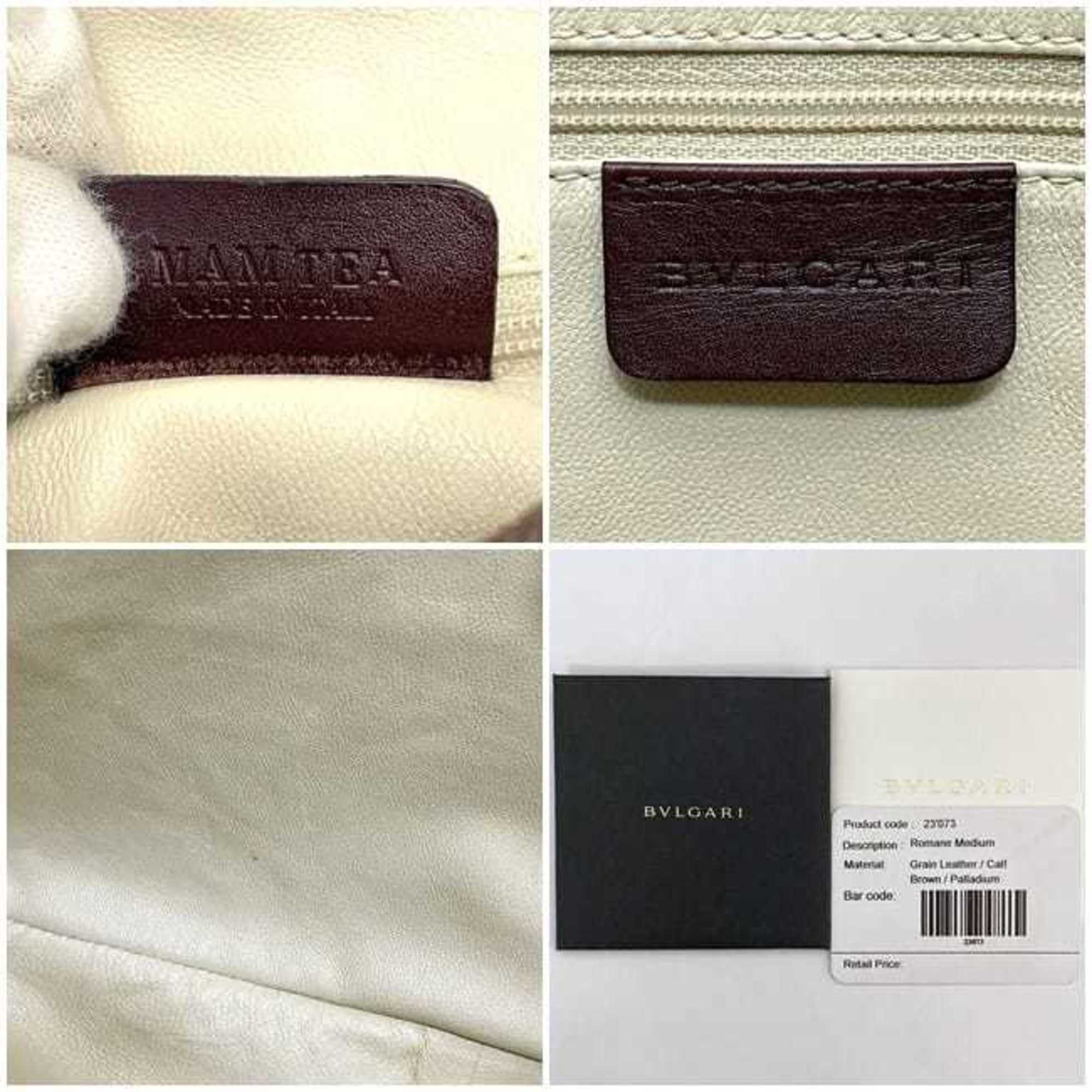 Bvlgari Bulgari Bvlgari bvlgari tote Size ONE SIZE - 10 Thumbnail