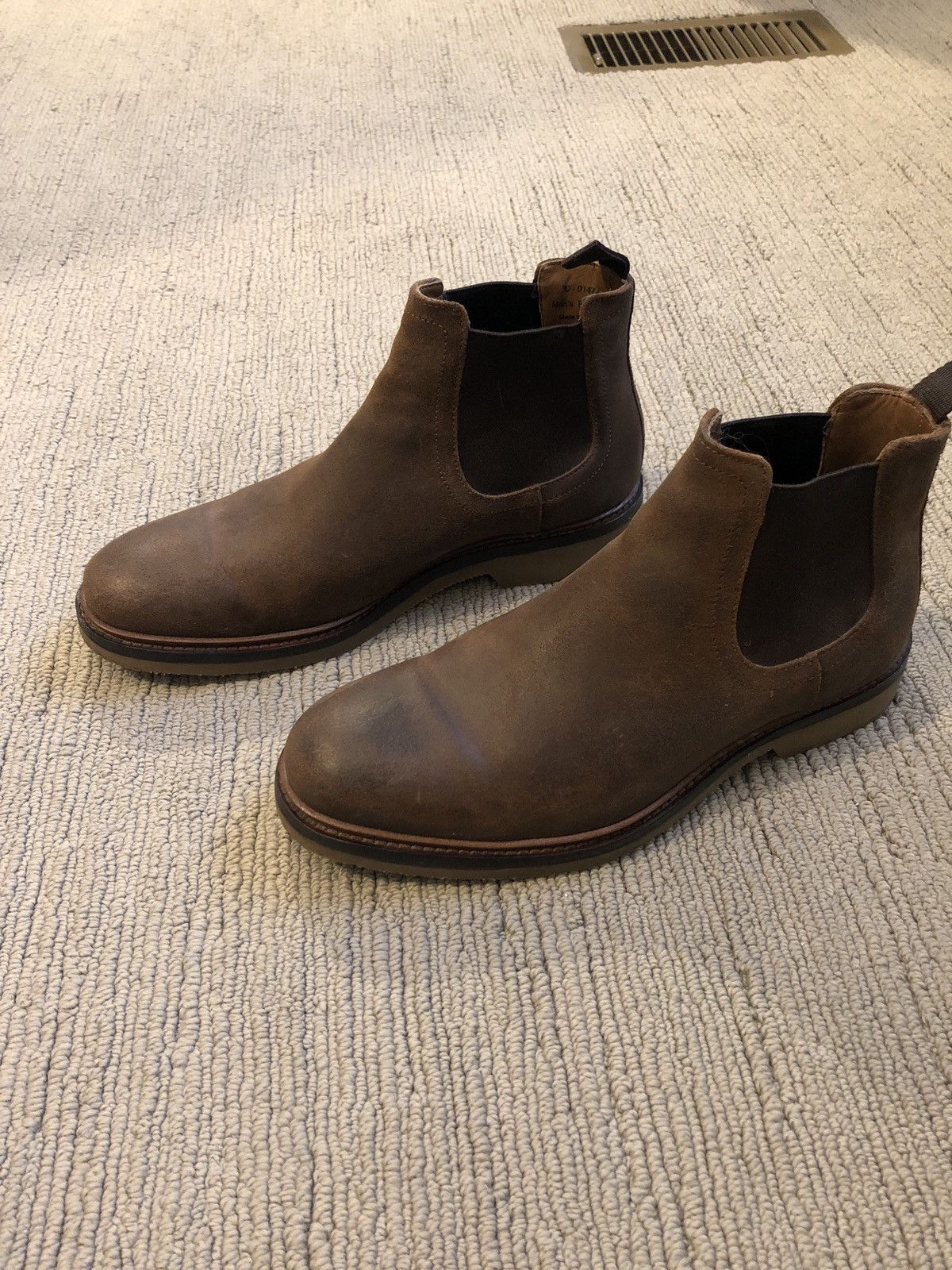 H.S. Trask Chelsea Boot Grailed