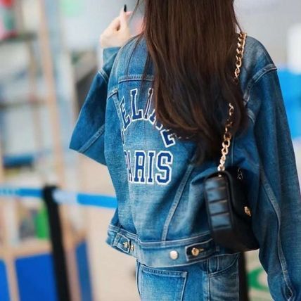 TRUCKER JACKET IN DARK UNION WASH DENIM