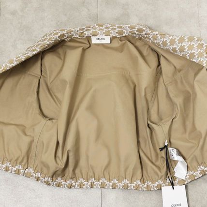 Celine cropped shirt in technical cotton Size XS / US 0-2 / IT 36-38 - 4 Thumbnail