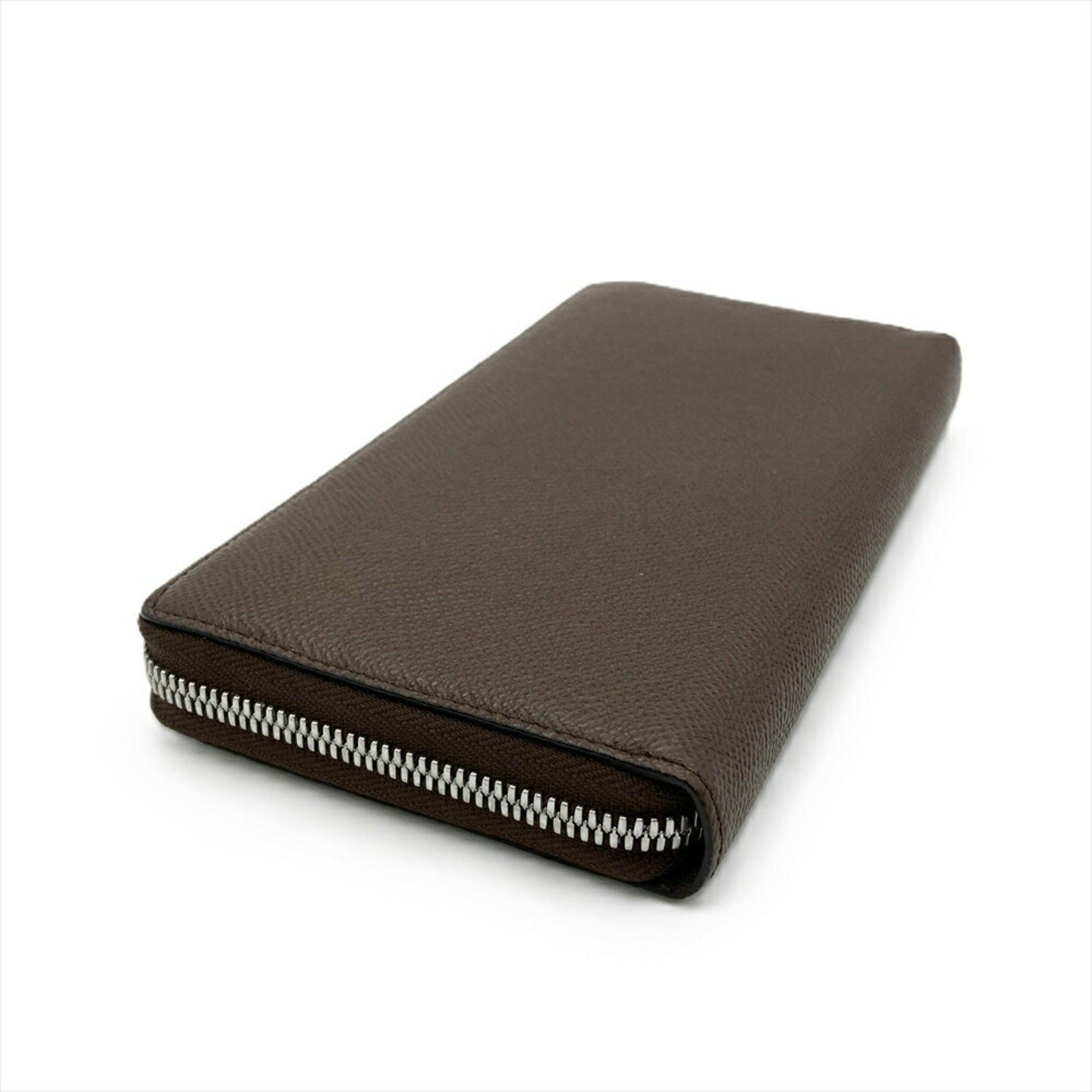 Bally BALLY Balen Round Leather Brown Long Wallet for Men Size ONE SIZE - 3 Thumbnail