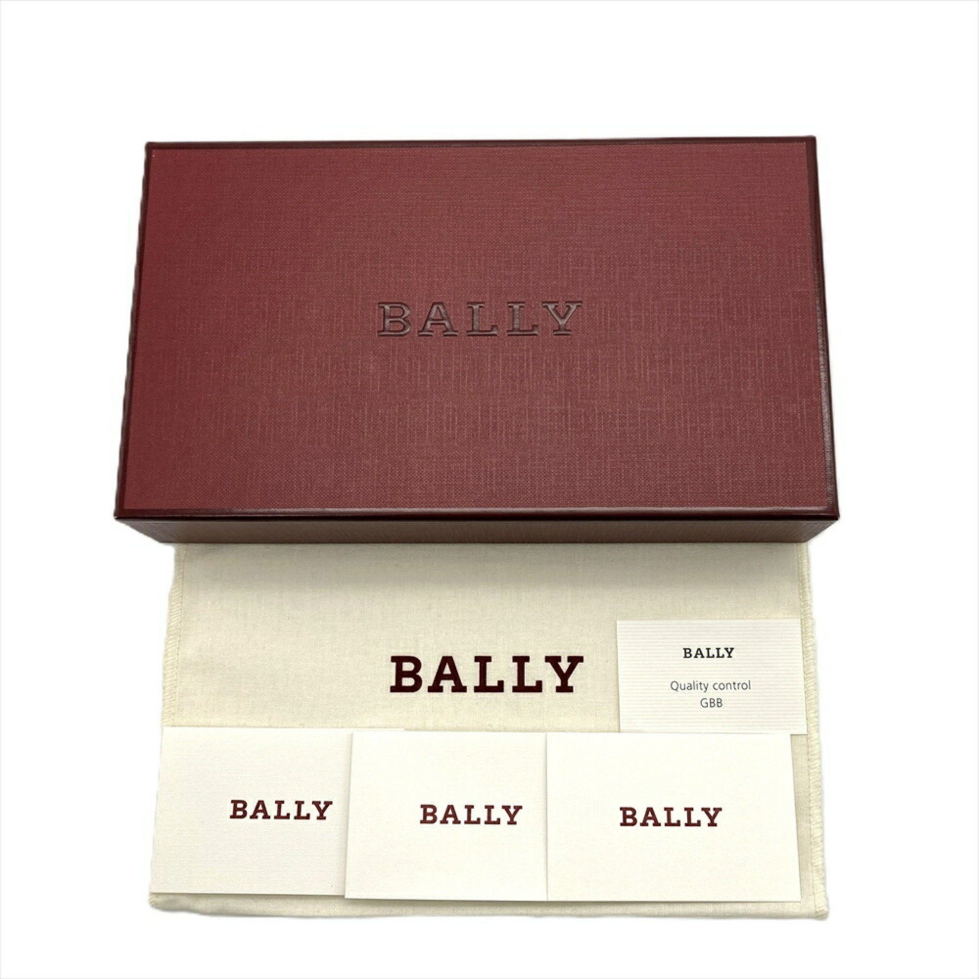 Bally BALLY Balen Round Leather Brown Long Wallet for Men Size ONE SIZE - 7 Thumbnail