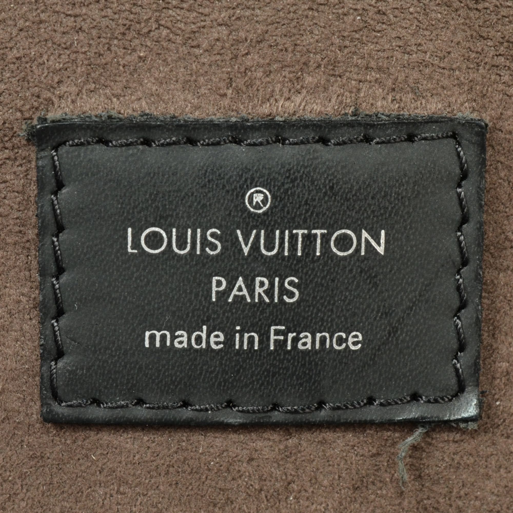 Louis Vuitton Louis Vuitton PDB Porte Document Bag Epi M54092 Noir FL4114 Shoulder Men's Size ONE SIZE - 7 Thumbnail