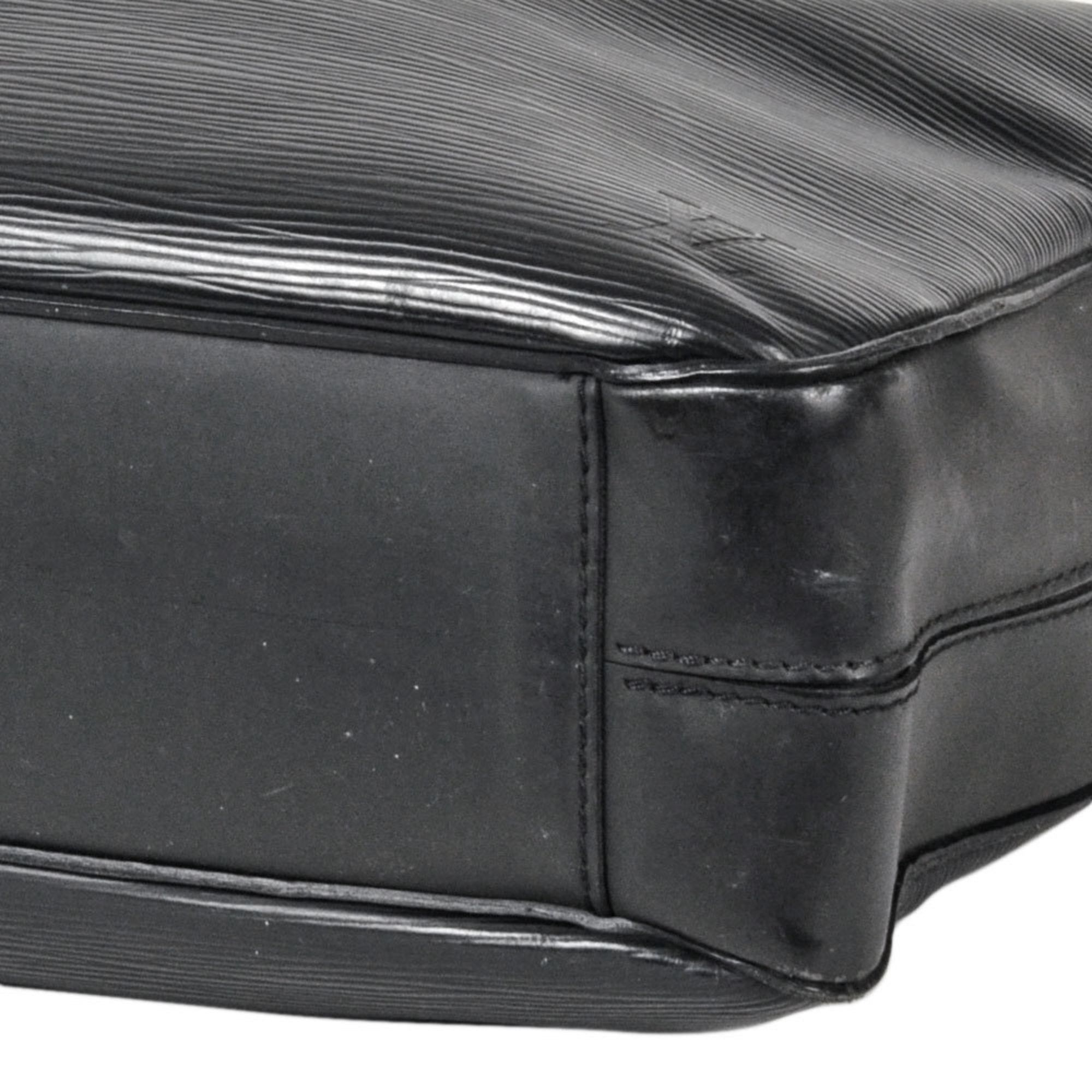 Louis Vuitton Louis Vuitton PDB Porte Document Bag Epi M54092 Noir FL4114 Shoulder Men's Size ONE SIZE - 5 Thumbnail