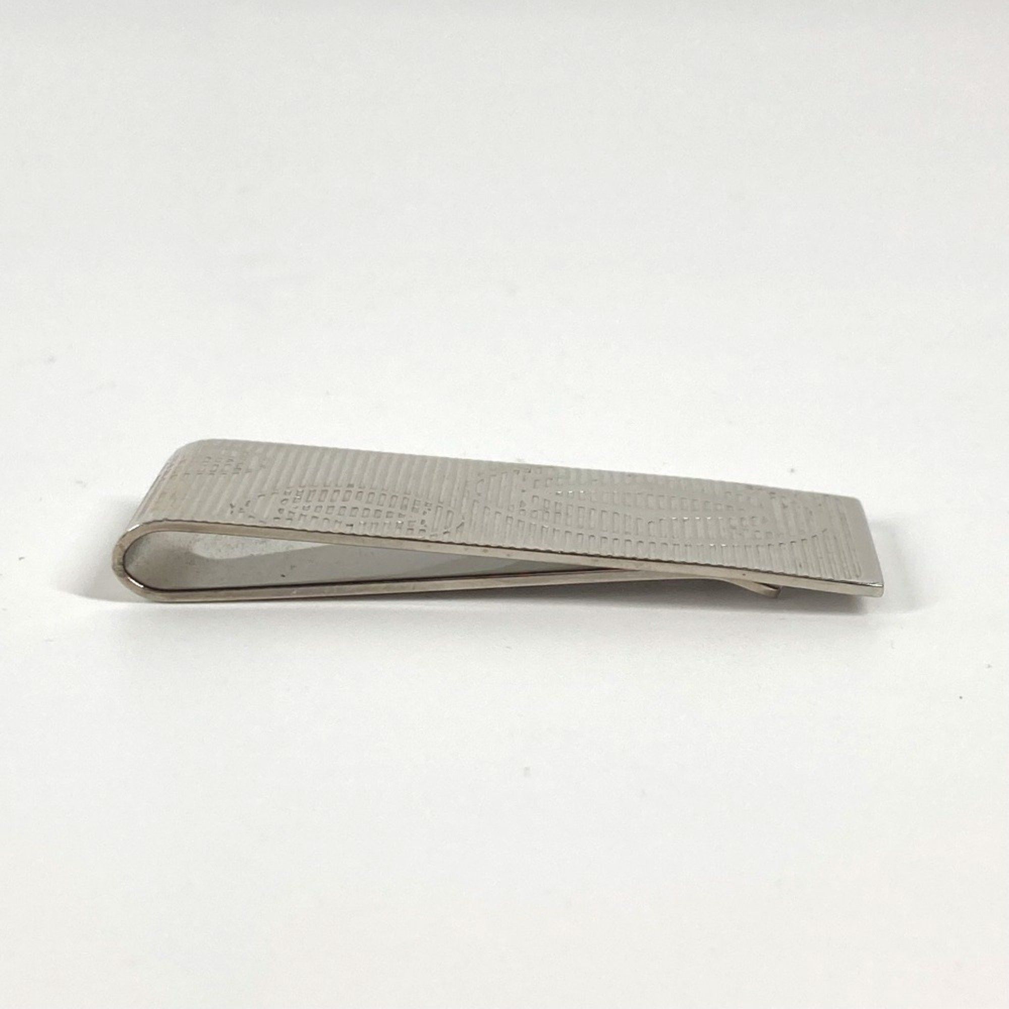 Cartier CARTIER Logo Wallet Money Clip SS Men's Women's Silver Size ONE SIZE - 6 Thumbnail