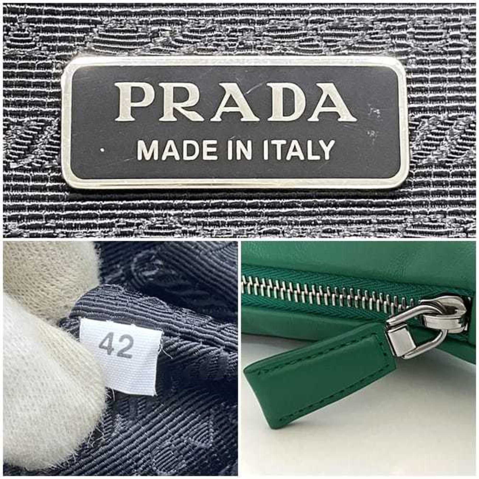Prada Prada Triangle Logo shoulder Size ONE SIZE - 9 Thumbnail