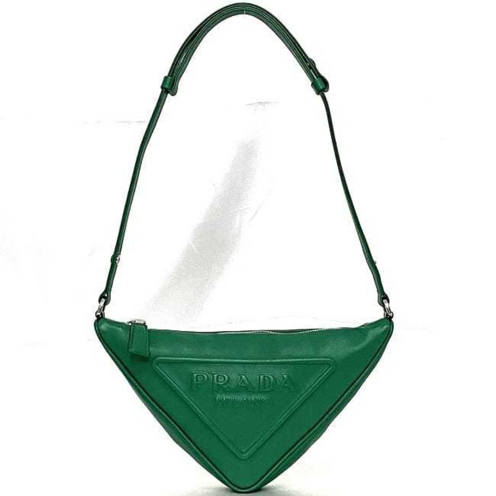 Prada Prada Triangle Logo shoulder Size ONE SIZE - 11 Thumbnail