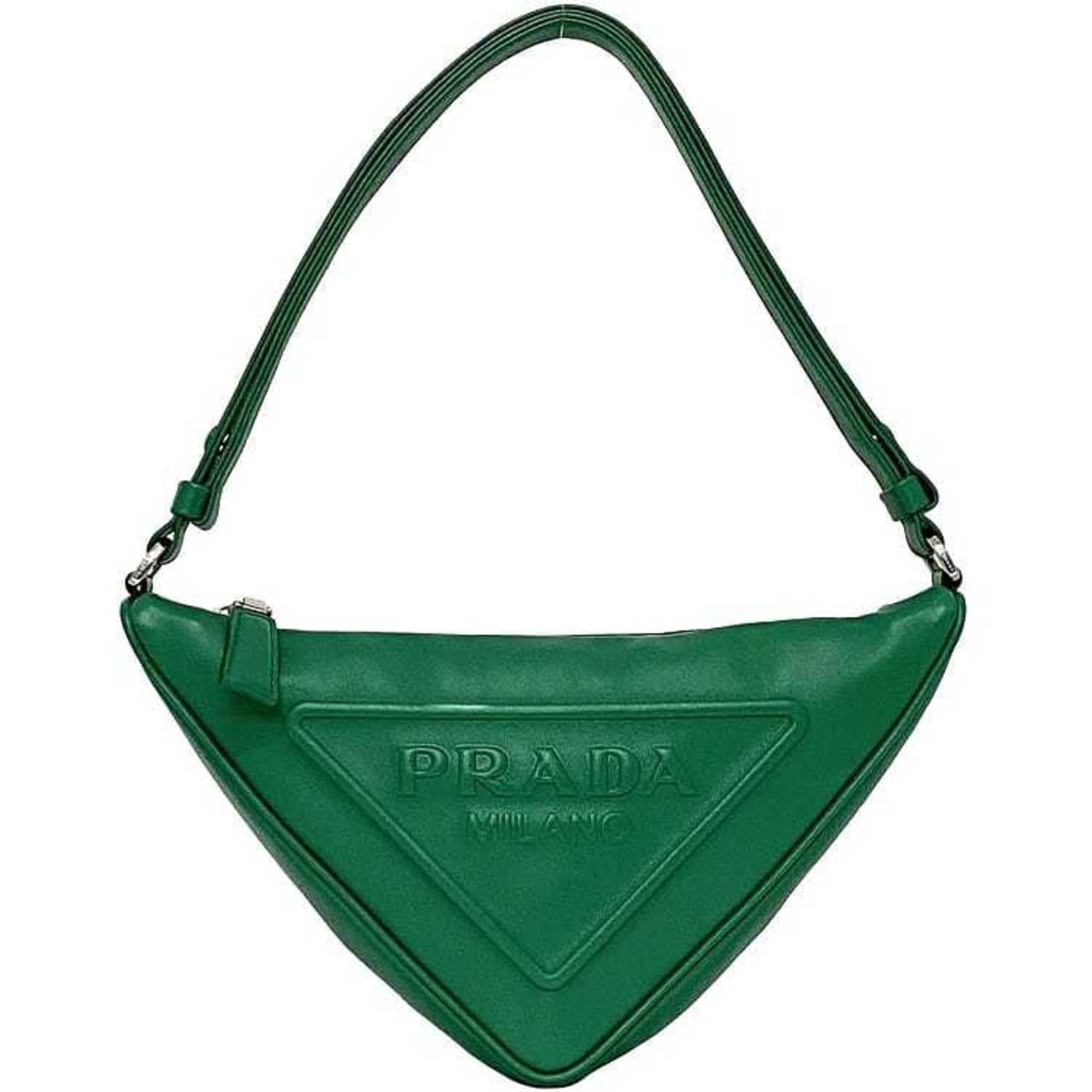 Prada Prada Triangle Logo shoulder Size ONE SIZE - 10 Thumbnail