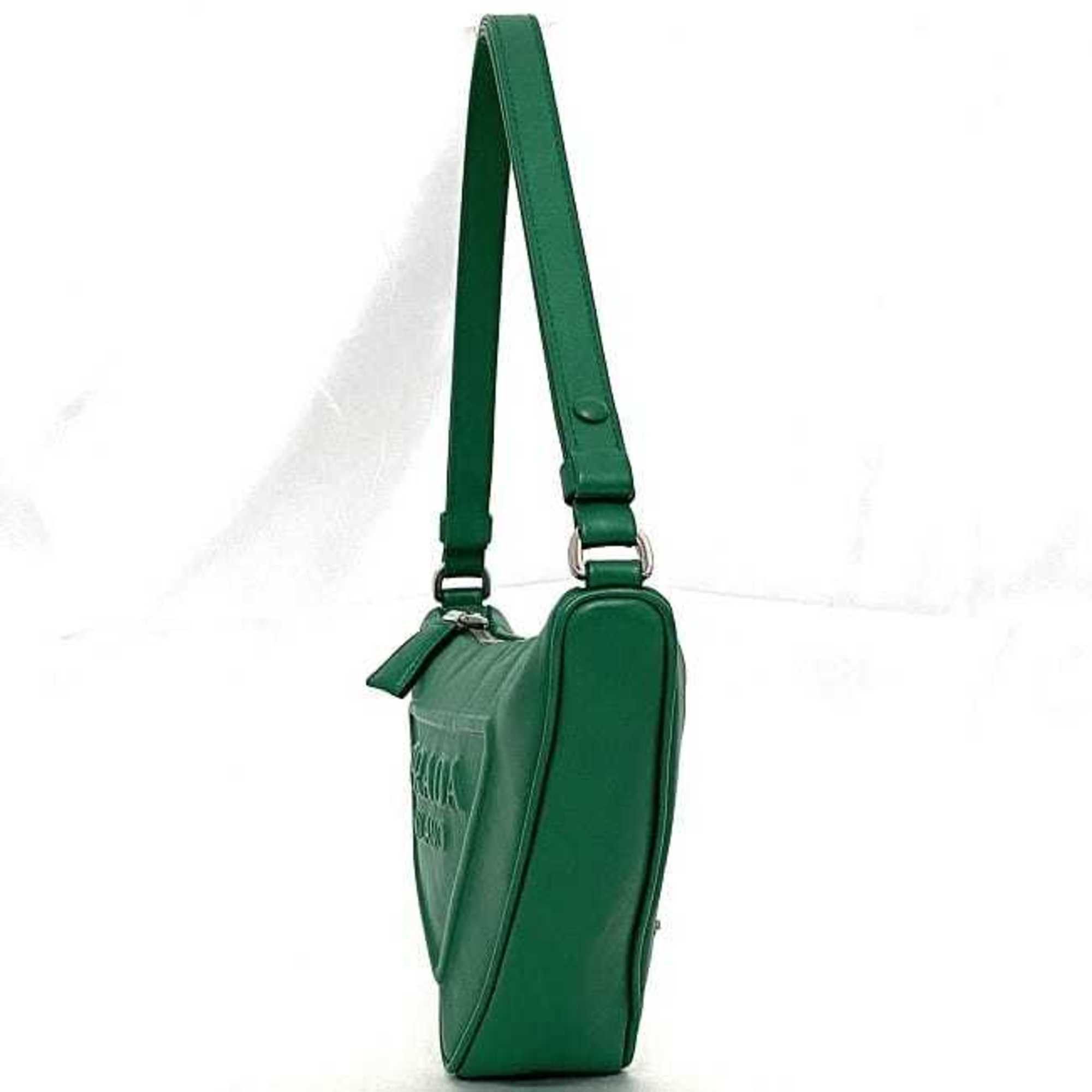 Prada Prada Triangle Logo shoulder Size ONE SIZE - 3 Thumbnail