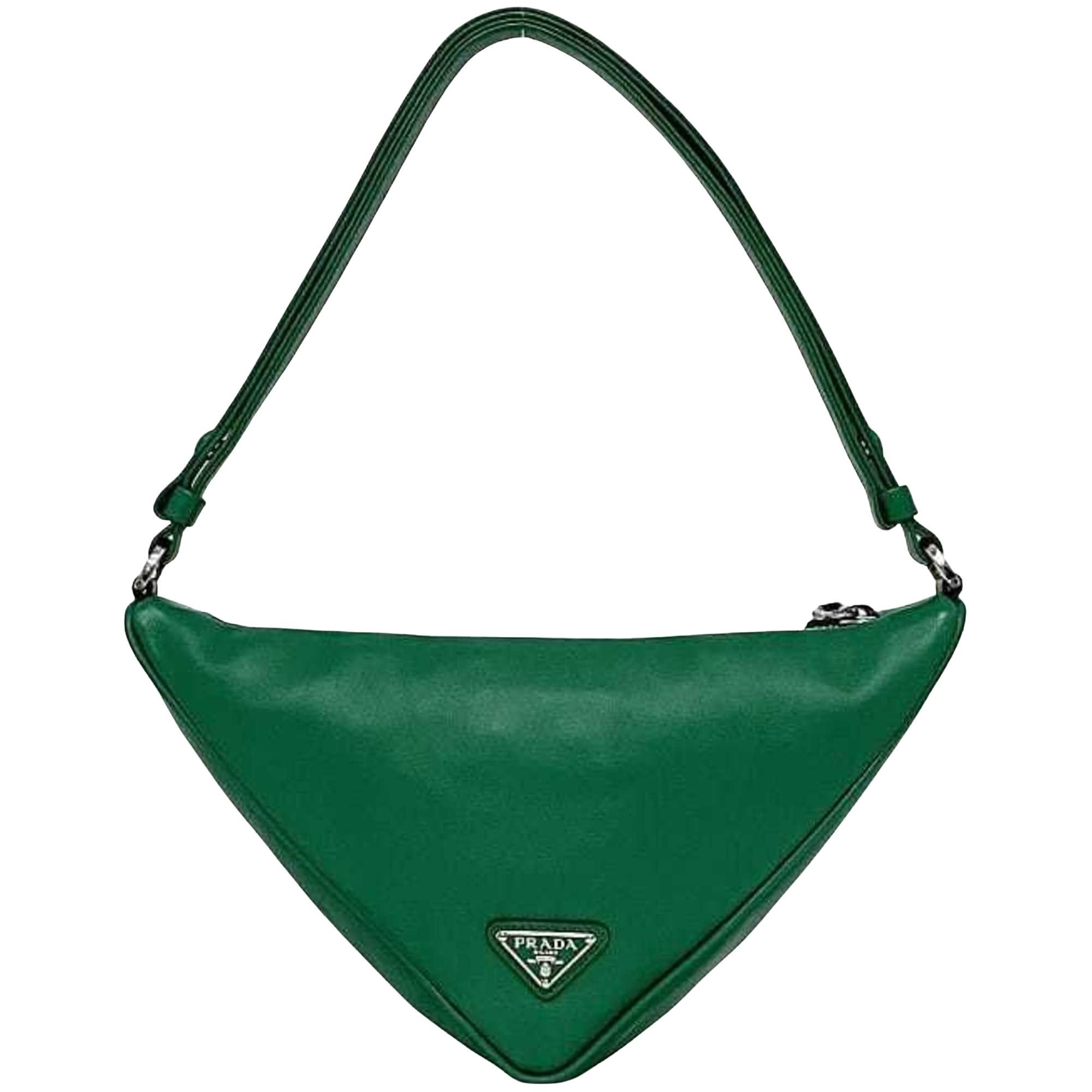 Prada Prada Triangle Logo shoulder Size ONE SIZE - 2 Thumbnail