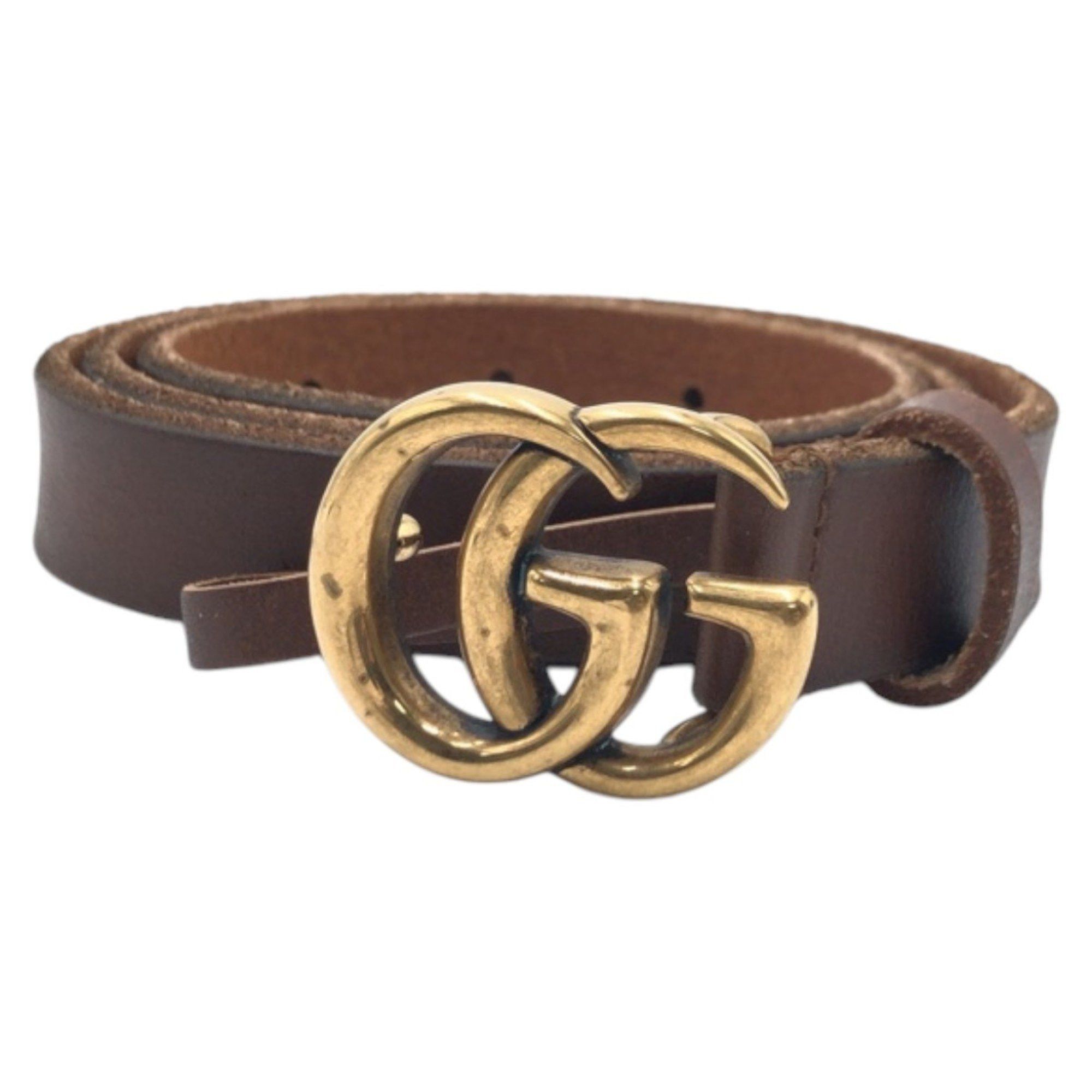 Gucci Gucci Marmont Ceinture belt Size ONE SIZE - 9 Thumbnail
