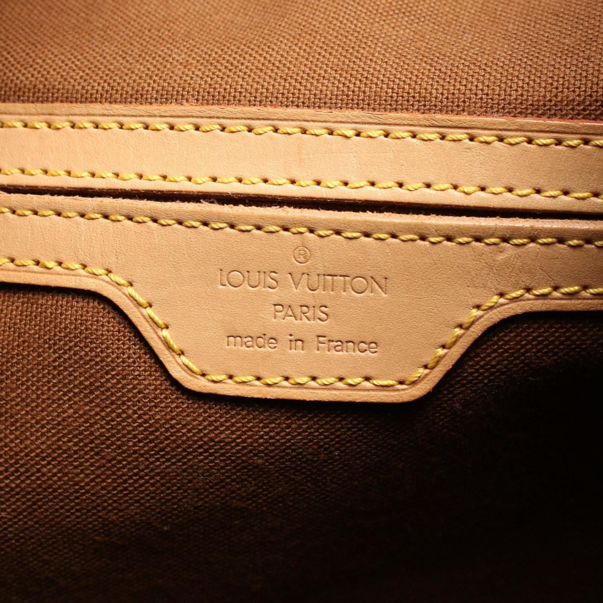 Louis Vuitton Louis Vuitton Montsouris backpack Size ONE SIZE - 8 Thumbnail