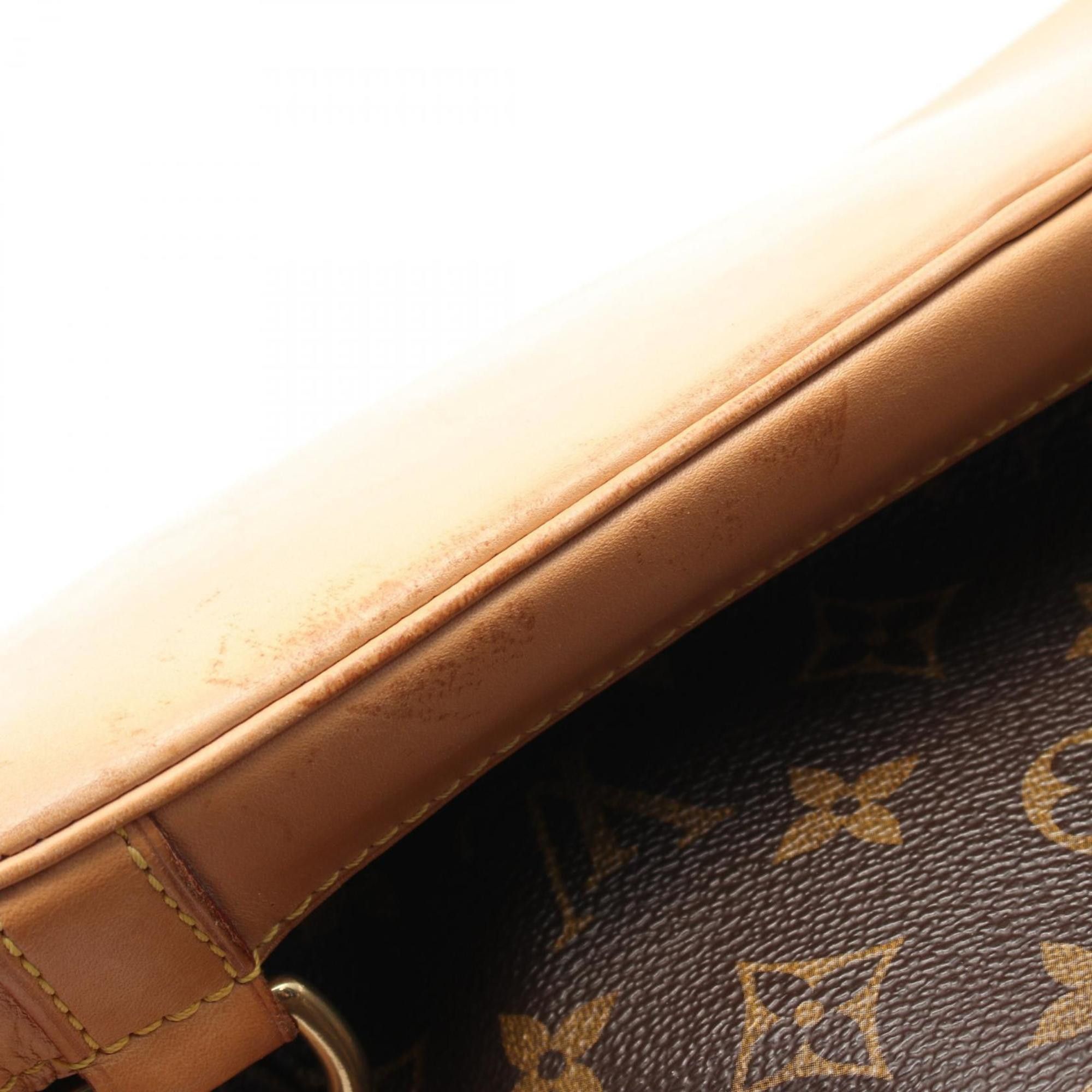 Louis Vuitton Louis Vuitton Montsouris backpack Size ONE SIZE - 6 Thumbnail
