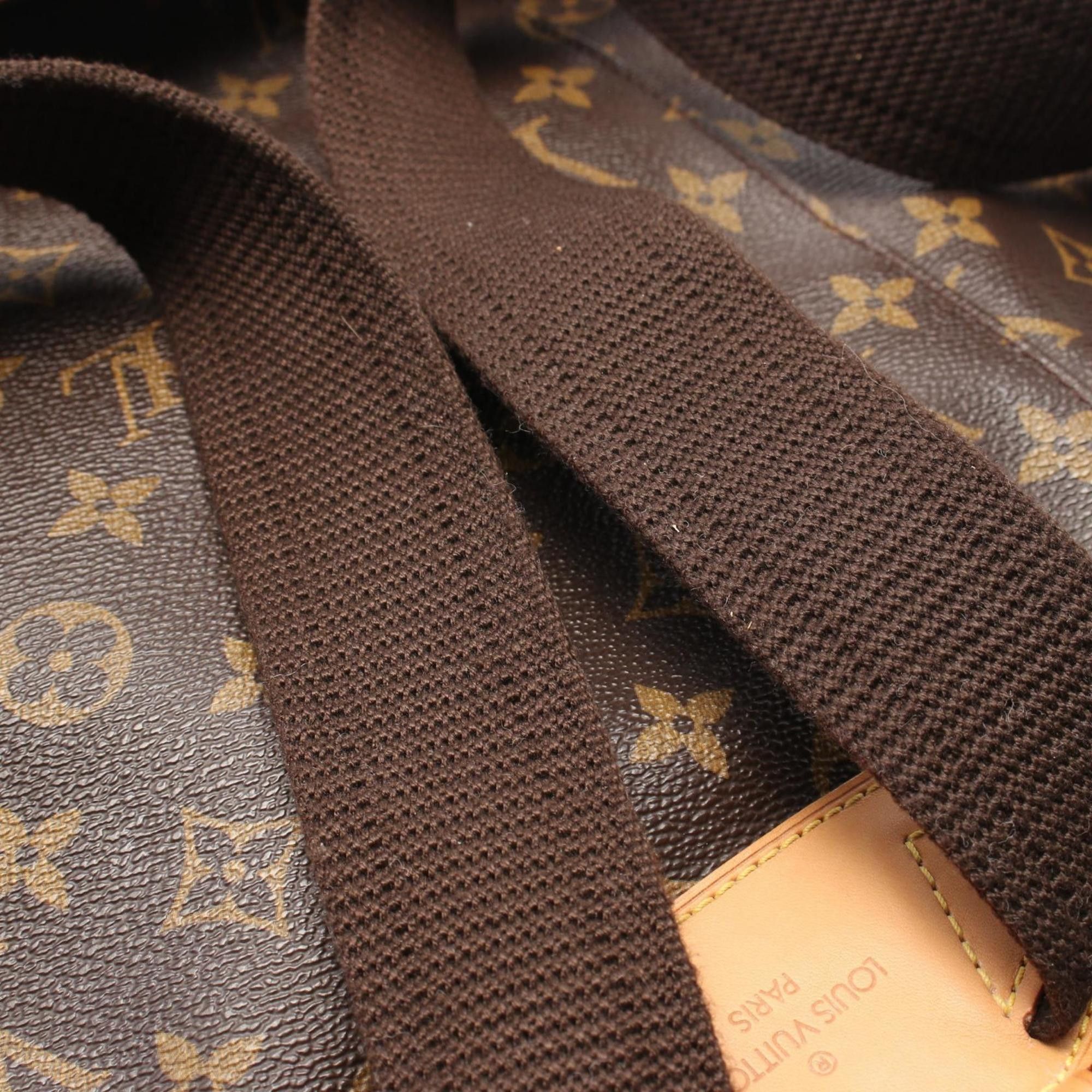Louis Vuitton Louis Vuitton Montsouris backpack Size ONE SIZE - 3 Thumbnail