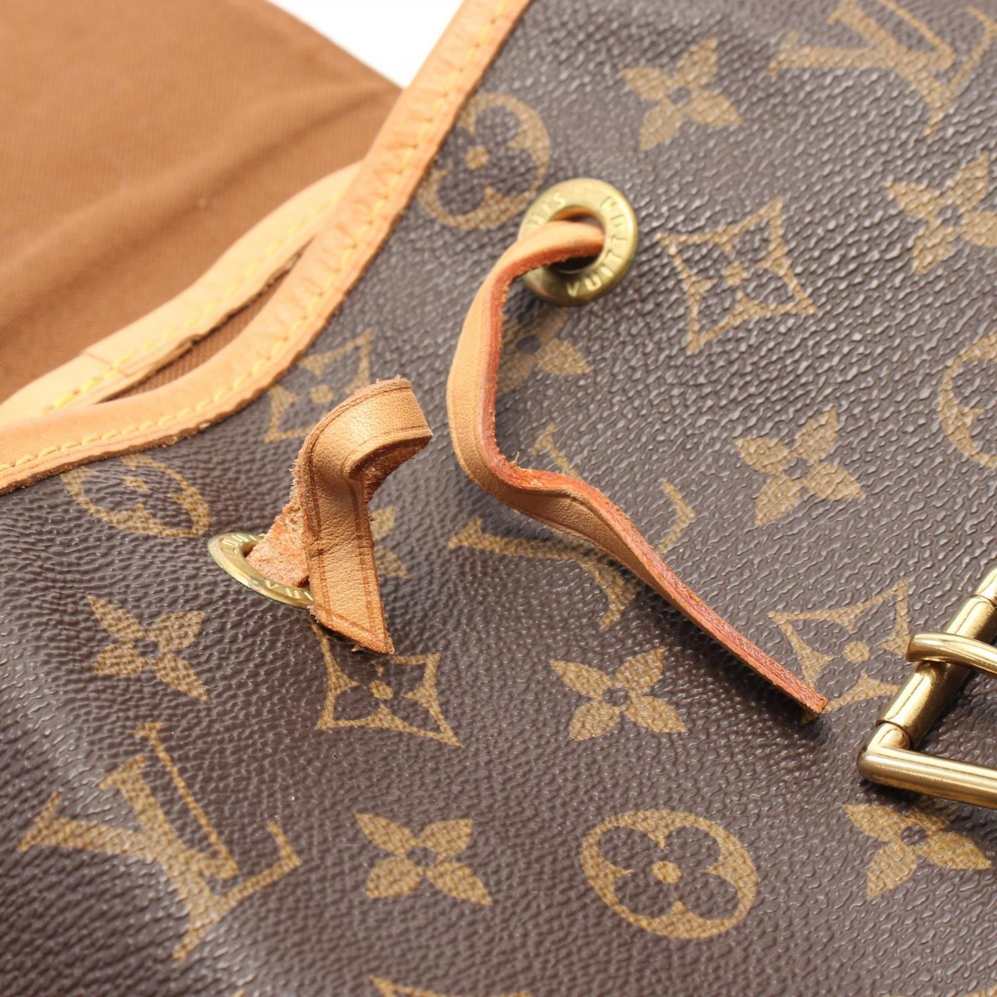 Louis Vuitton Louis Vuitton Montsouris backpack Size ONE SIZE - 5 Thumbnail