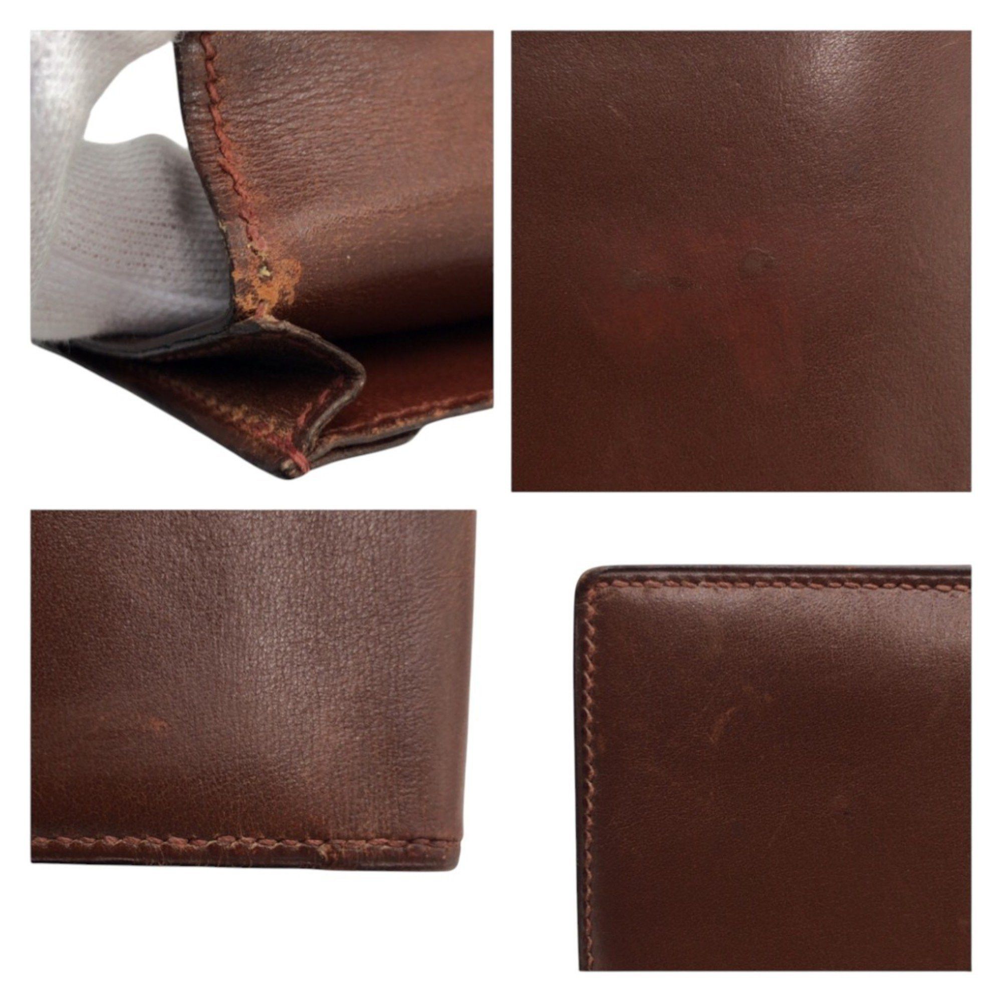 Hermes Hermès Citizen Twill wallet Size ONE SIZE - 6 Thumbnail