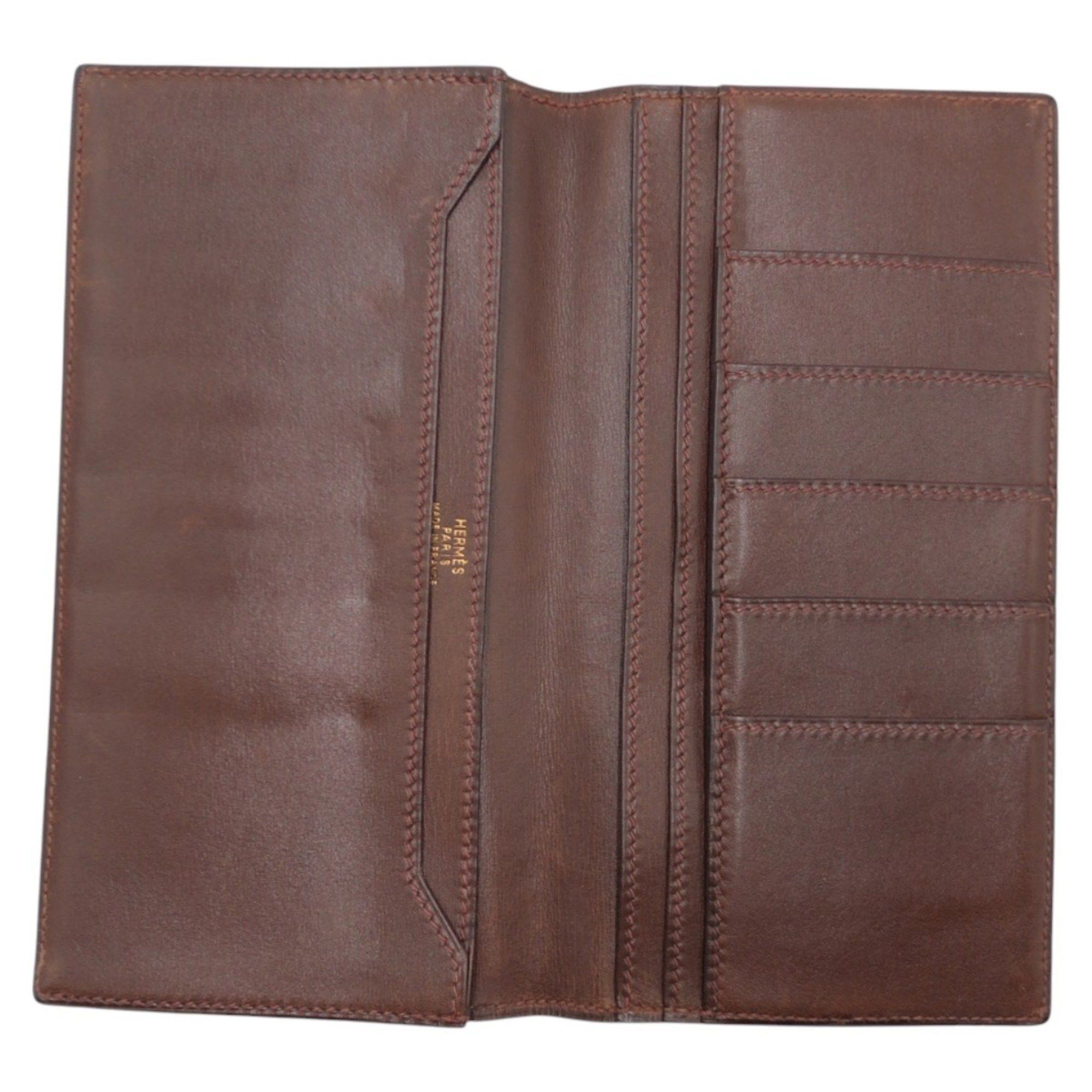 Hermes Hermès Citizen Twill wallet Size ONE SIZE - 9 Thumbnail