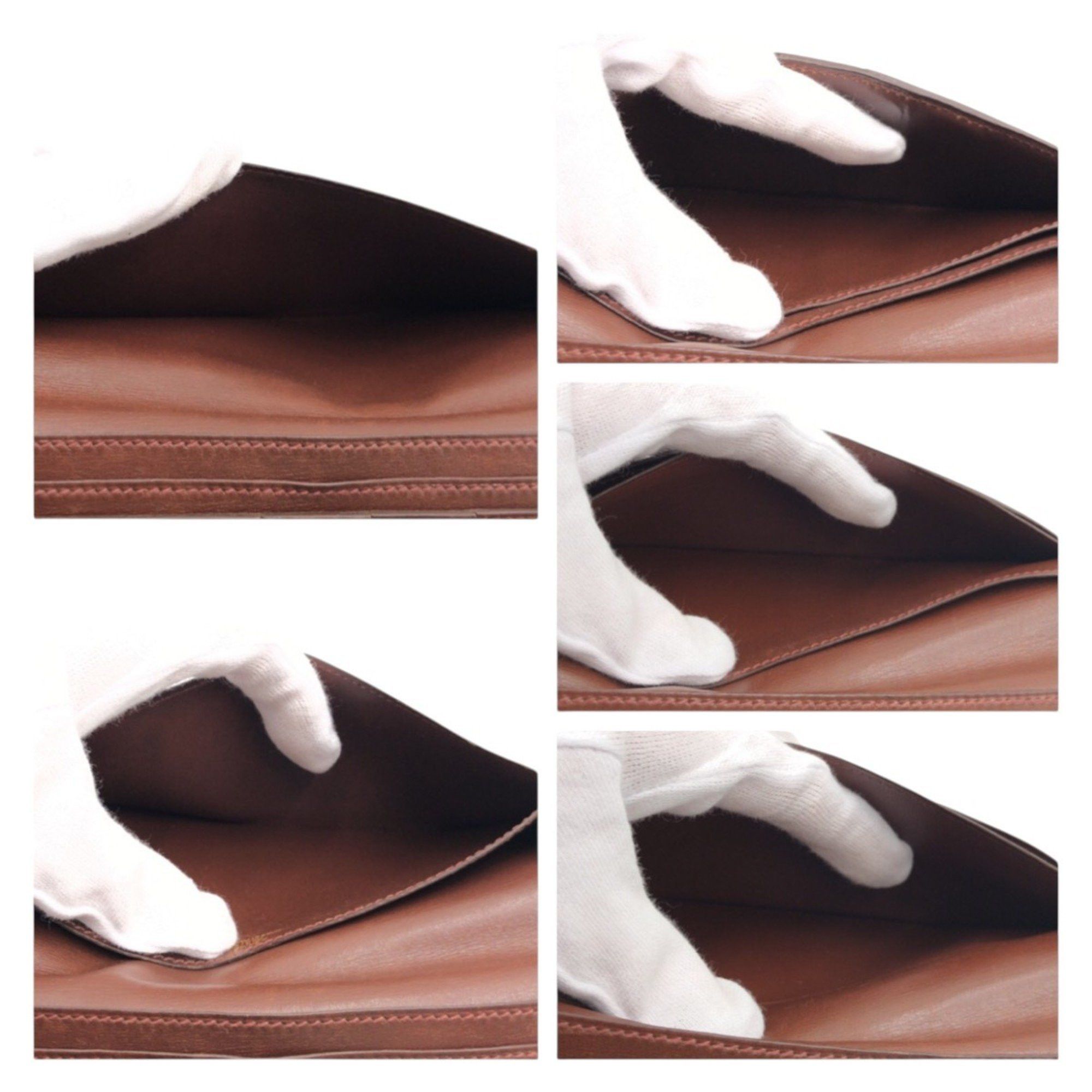 Hermes Hermès Citizen Twill wallet Size ONE SIZE - 8 Thumbnail