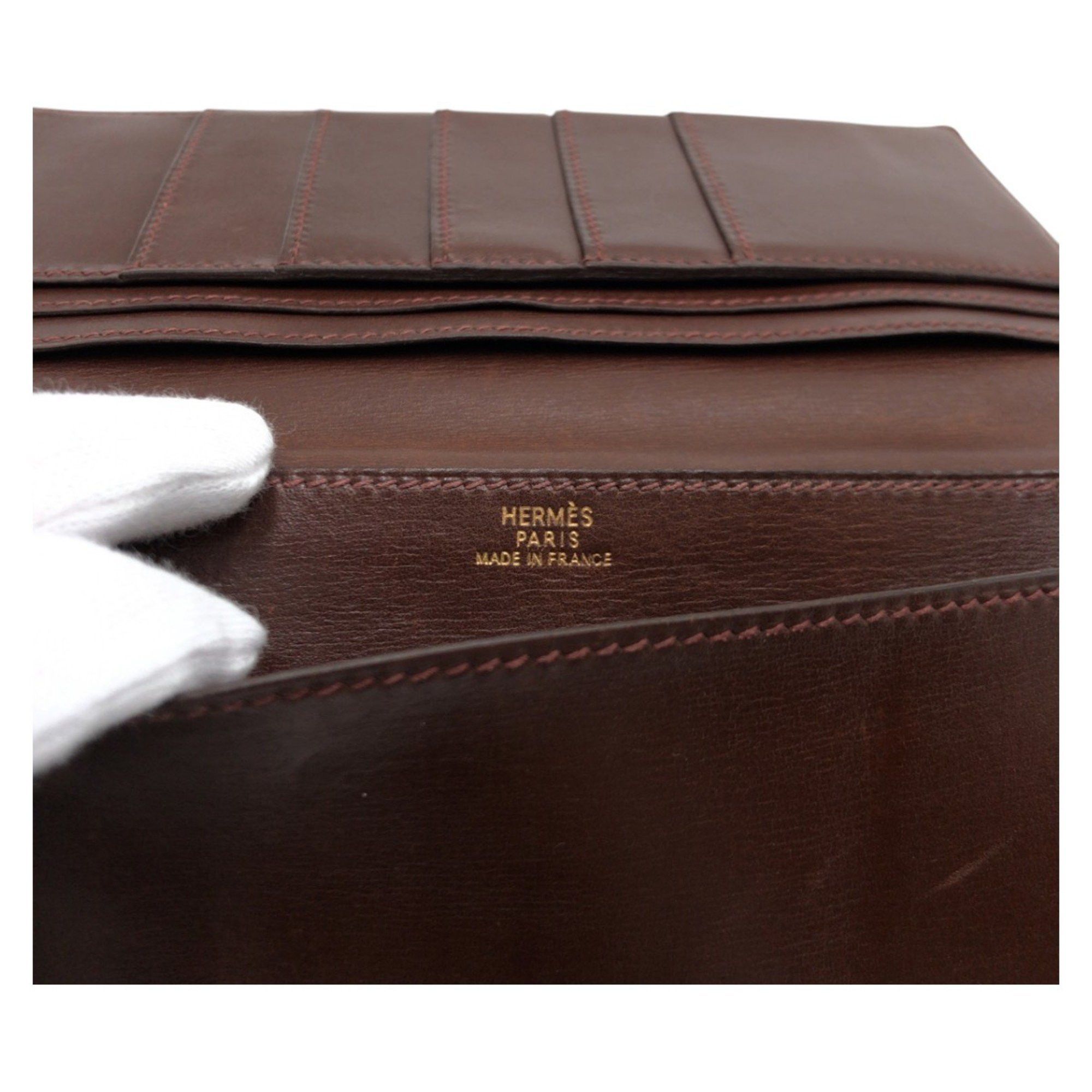 Hermes Hermès Citizen Twill wallet Size ONE SIZE - 10 Thumbnail