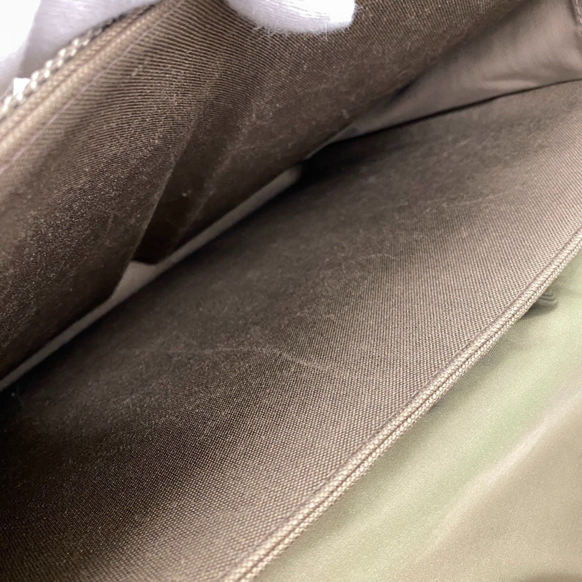 Louis Vuitton LOUIS VUITTON M93030 Damier Geant Messager Bag Shoulder Khaki Green Men's Size ONE SIZE - 11 Thumbnail