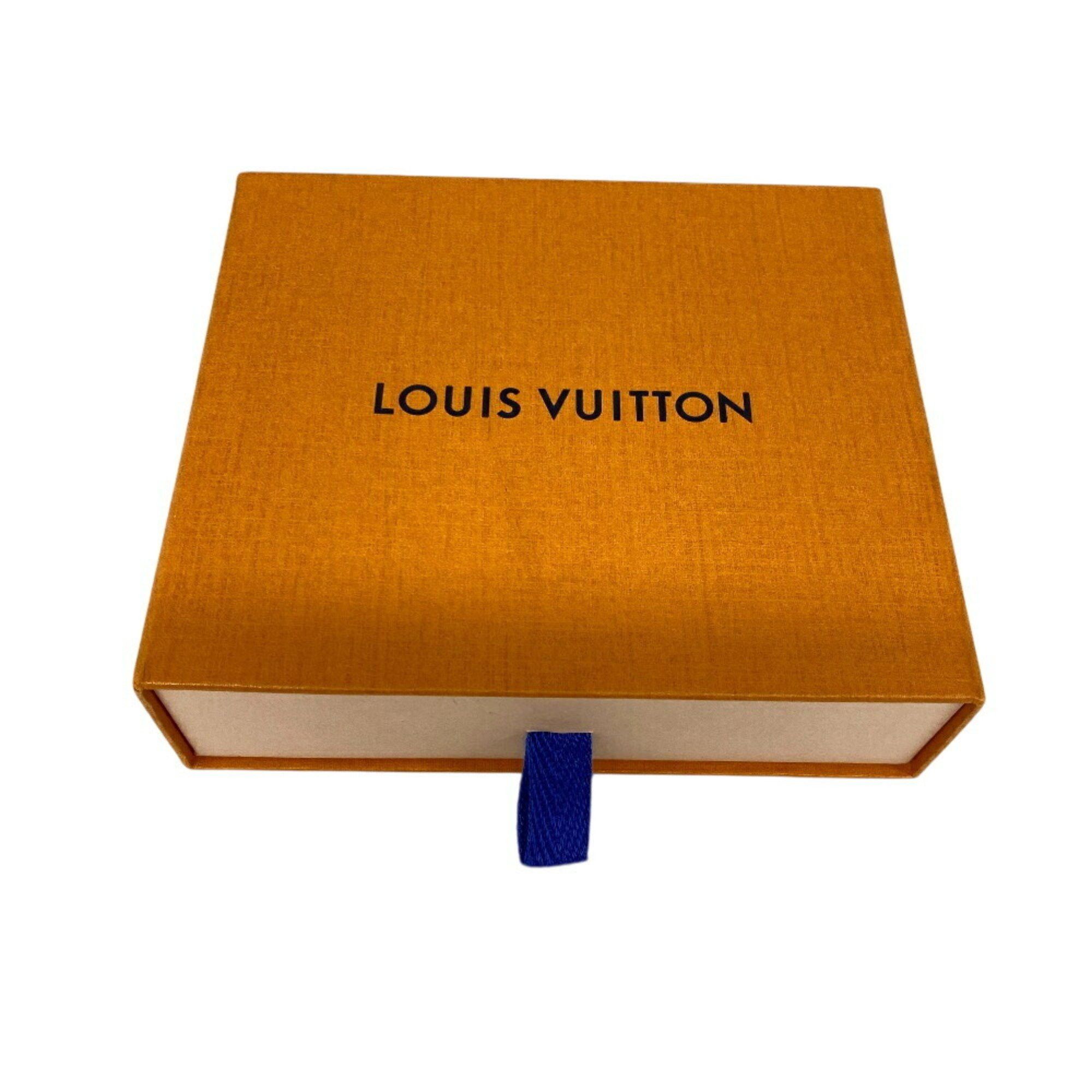 Louis Vuitton Louis Vuitton Wallet M90601 Zipper Coin Purse Round Monogram Vernis Case Pocket Card Beige Women's Size ONE SIZE - 10 Thumbnail