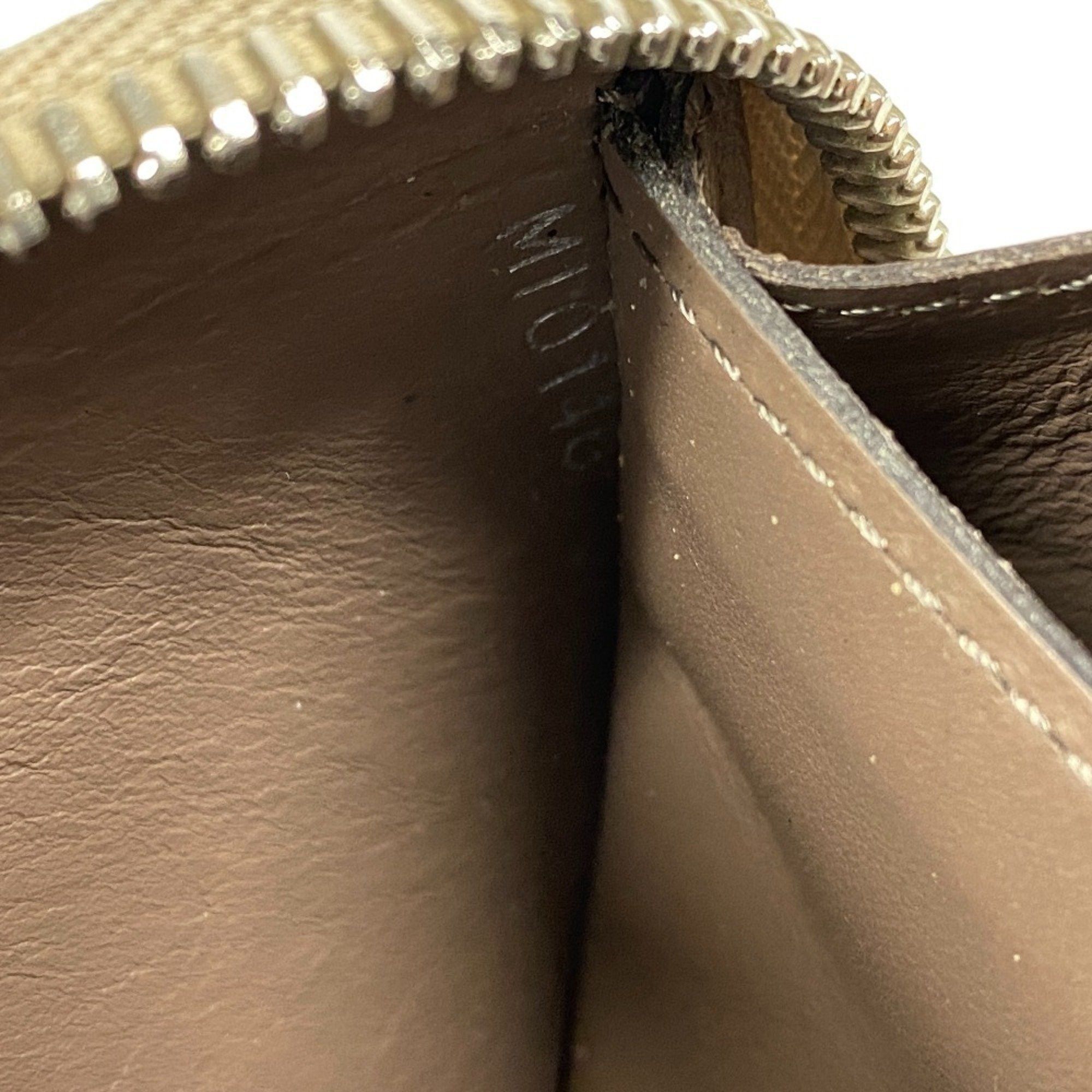 Louis Vuitton Louis Vuitton Wallet Comet Parnassus L-Shaped Portefeuille M60147 Long Beige Women's Size ONE SIZE - 12 Thumbnail