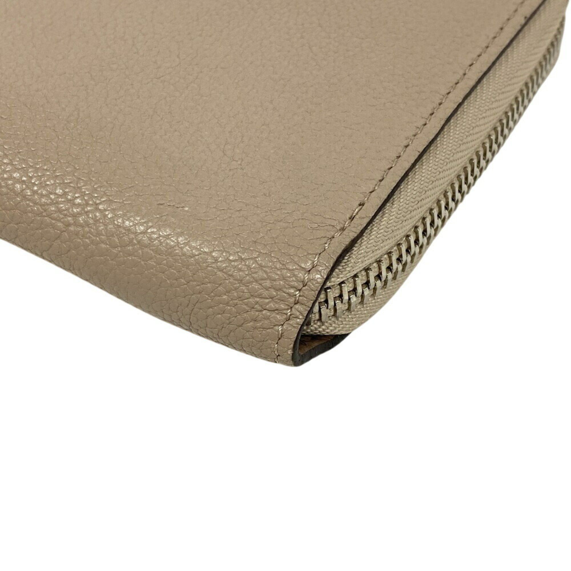 Louis Vuitton Louis Vuitton Wallet Comet Parnassus L-Shaped Portefeuille M60147 Long Beige Women's Size ONE SIZE - 4 Thumbnail