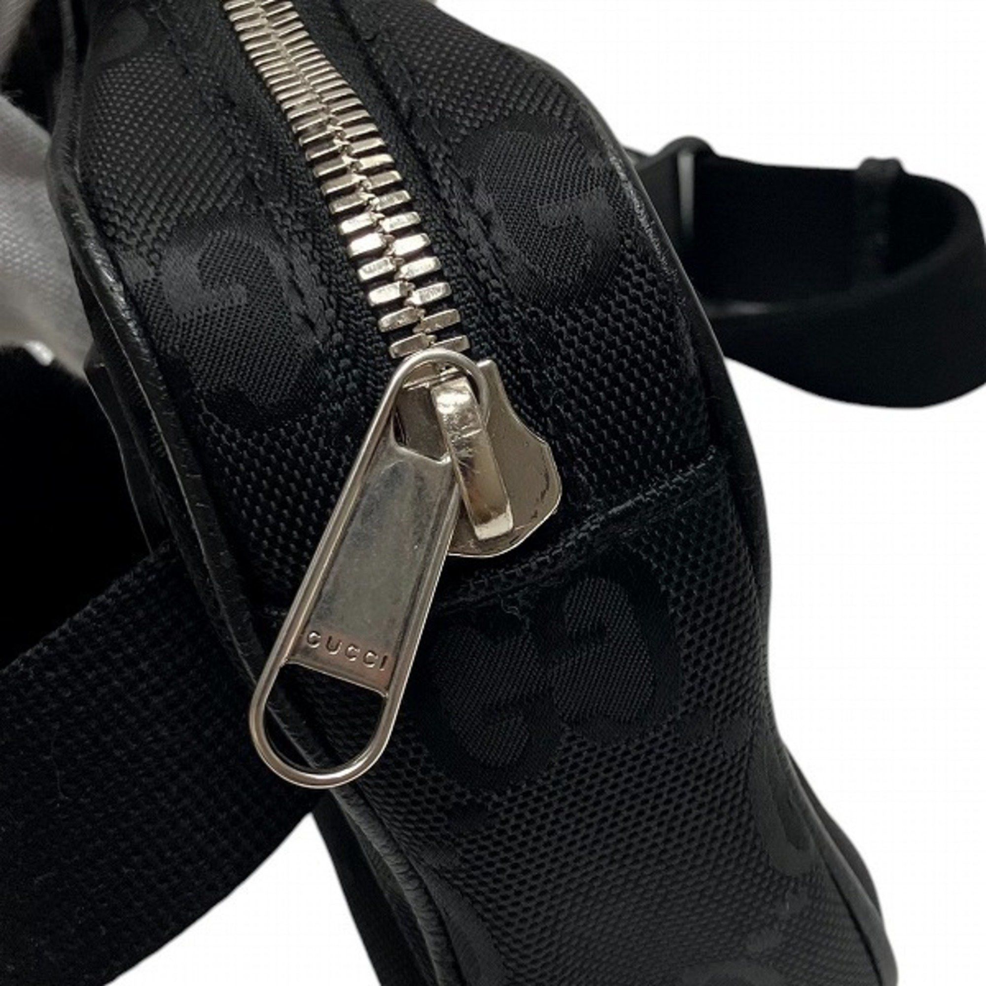 Gucci GUCCI Off the Grid 631341 GG Nylon Bag Body Men's Size ONE SIZE - 8 Thumbnail