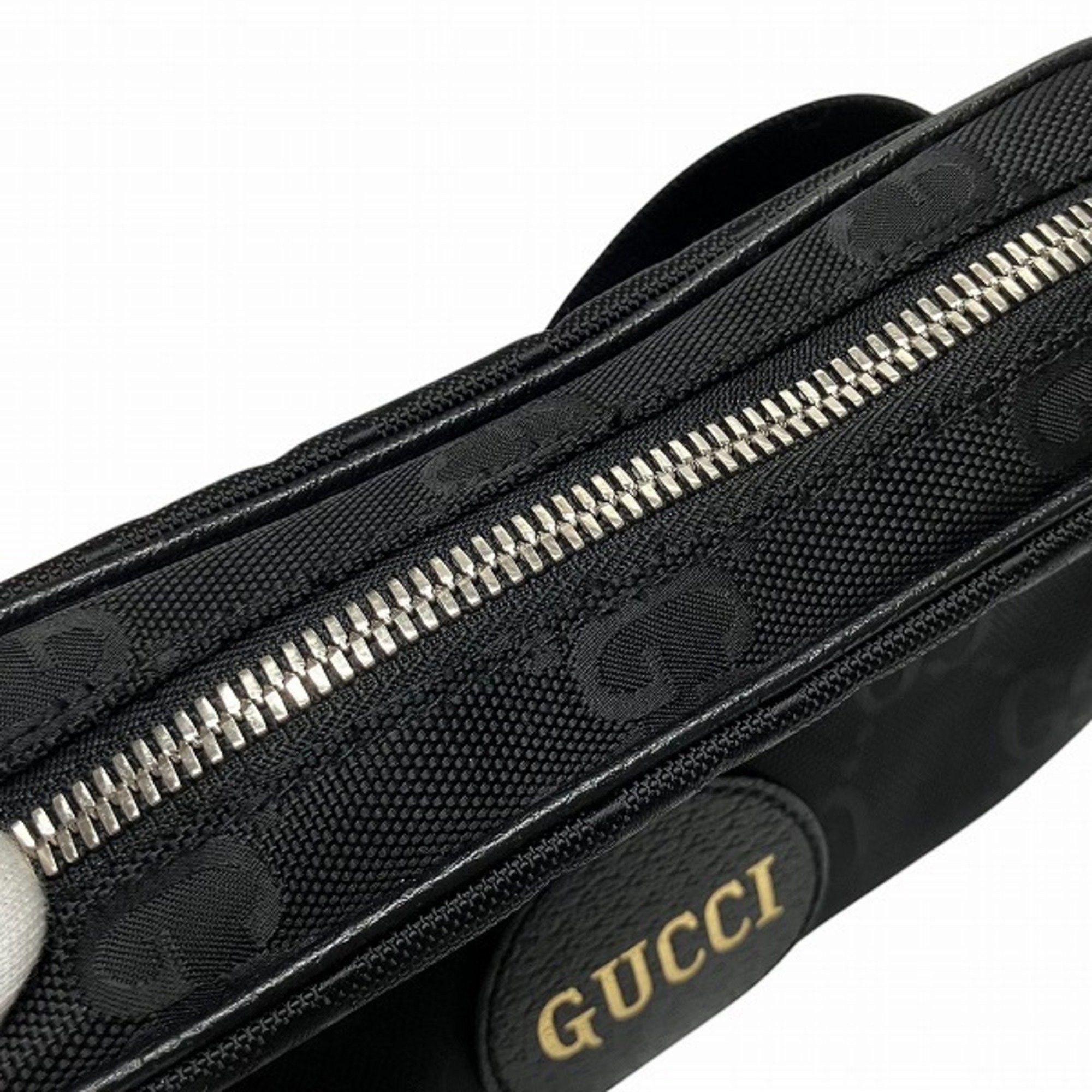 Gucci GUCCI Off the Grid 631341 GG Nylon Bag Body Men's Size ONE SIZE - 7 Thumbnail